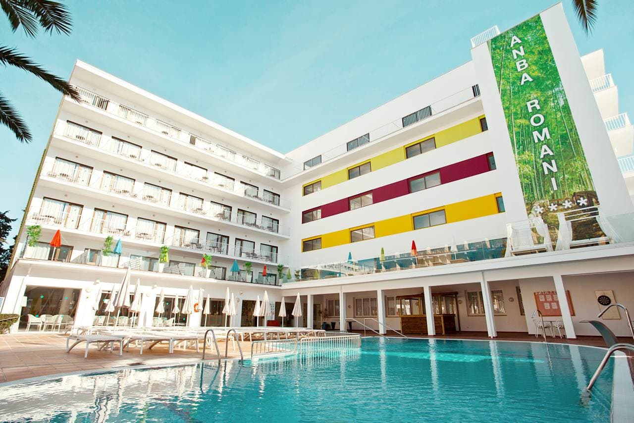 BLUESEA Anba Romani Ansicht 2