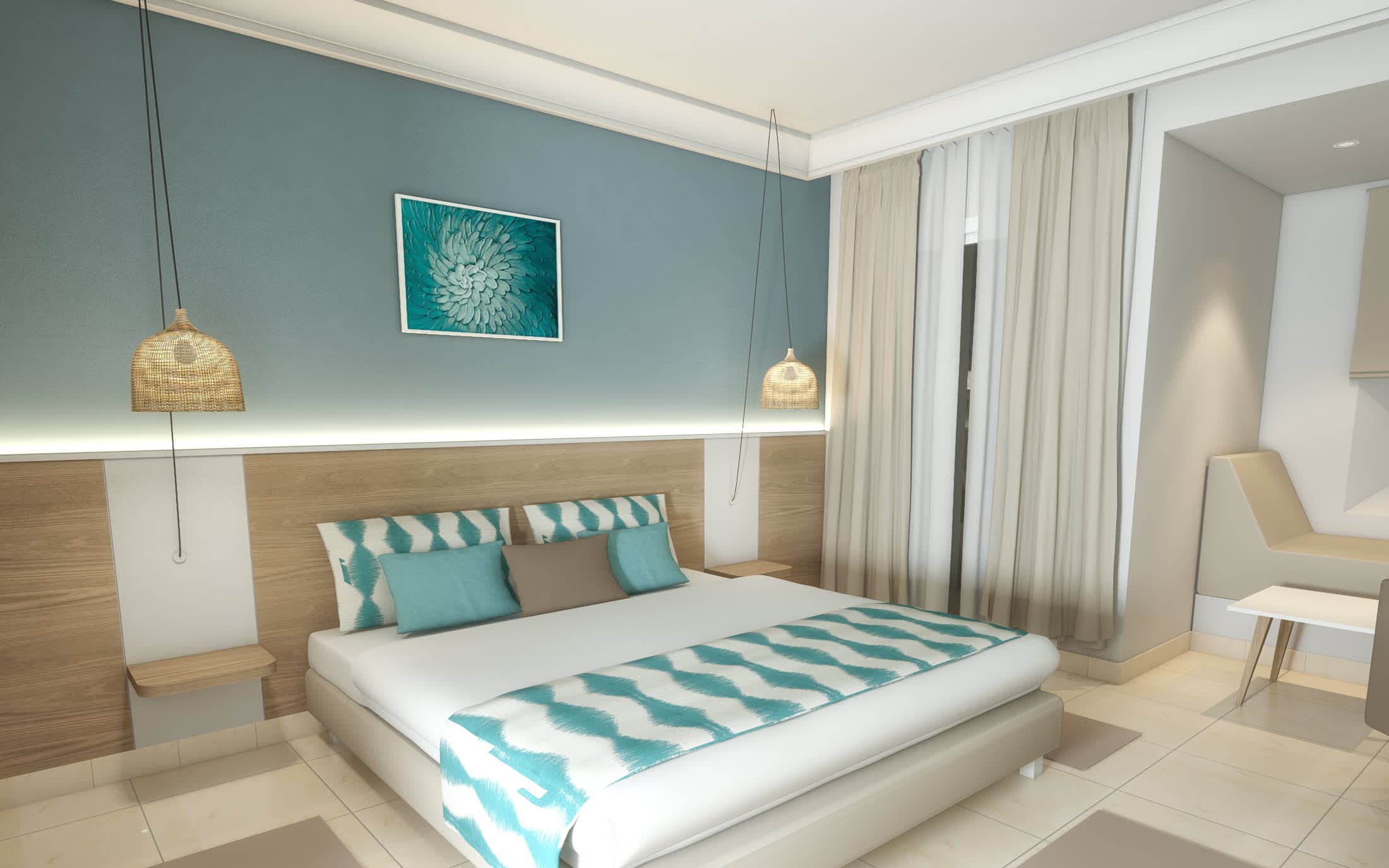 Ulysse Djerba Thalasso & Spa Ansicht 6