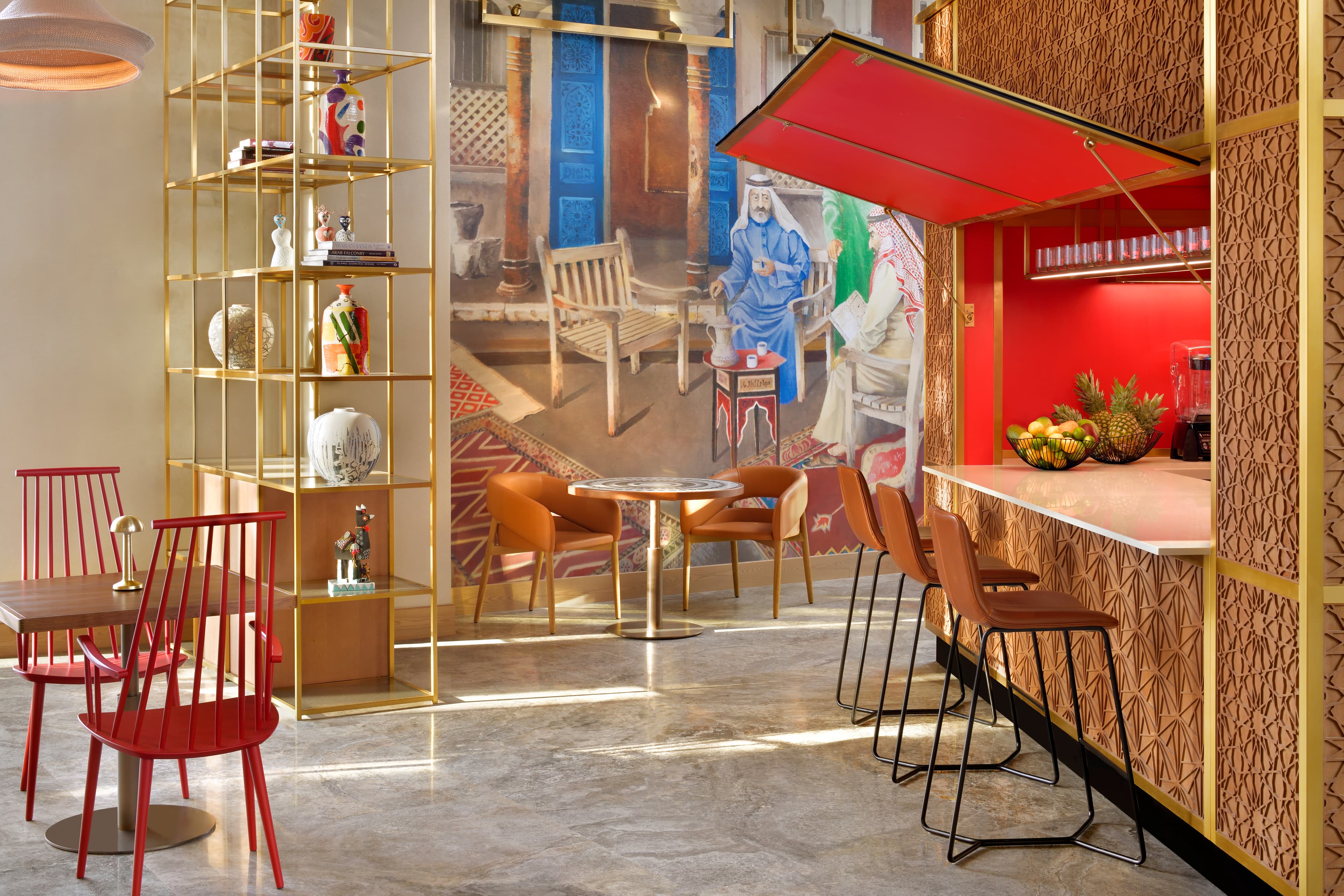 Hotel Indigo Dubai Downtown by IHG Ansicht 9