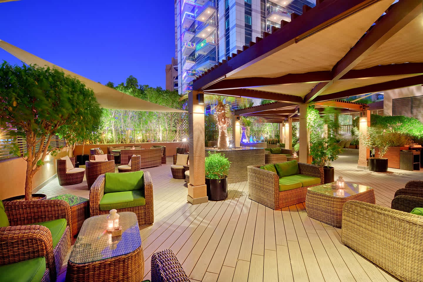 Majestic City Retreat Hotel Ansicht 8