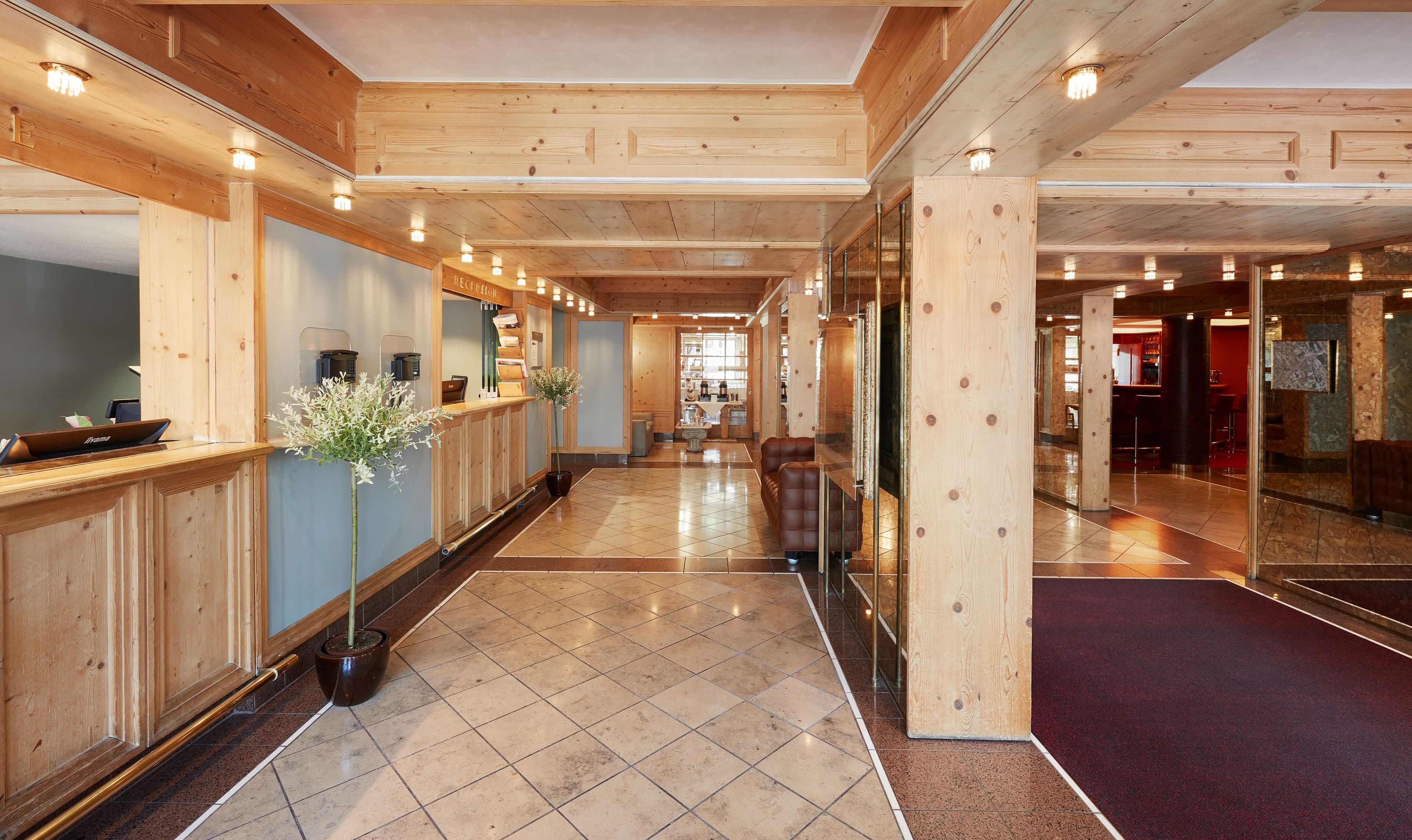 Living Hotel am Deutschen Museum Ansicht 7