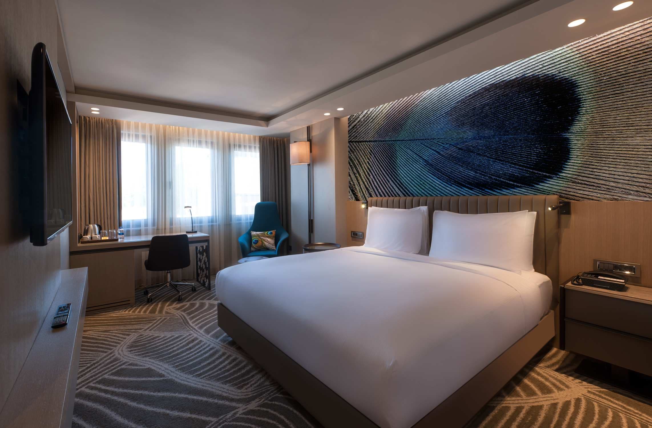 DoubleTree by Hilton Istanbul - Sirkeci Ansicht 5
