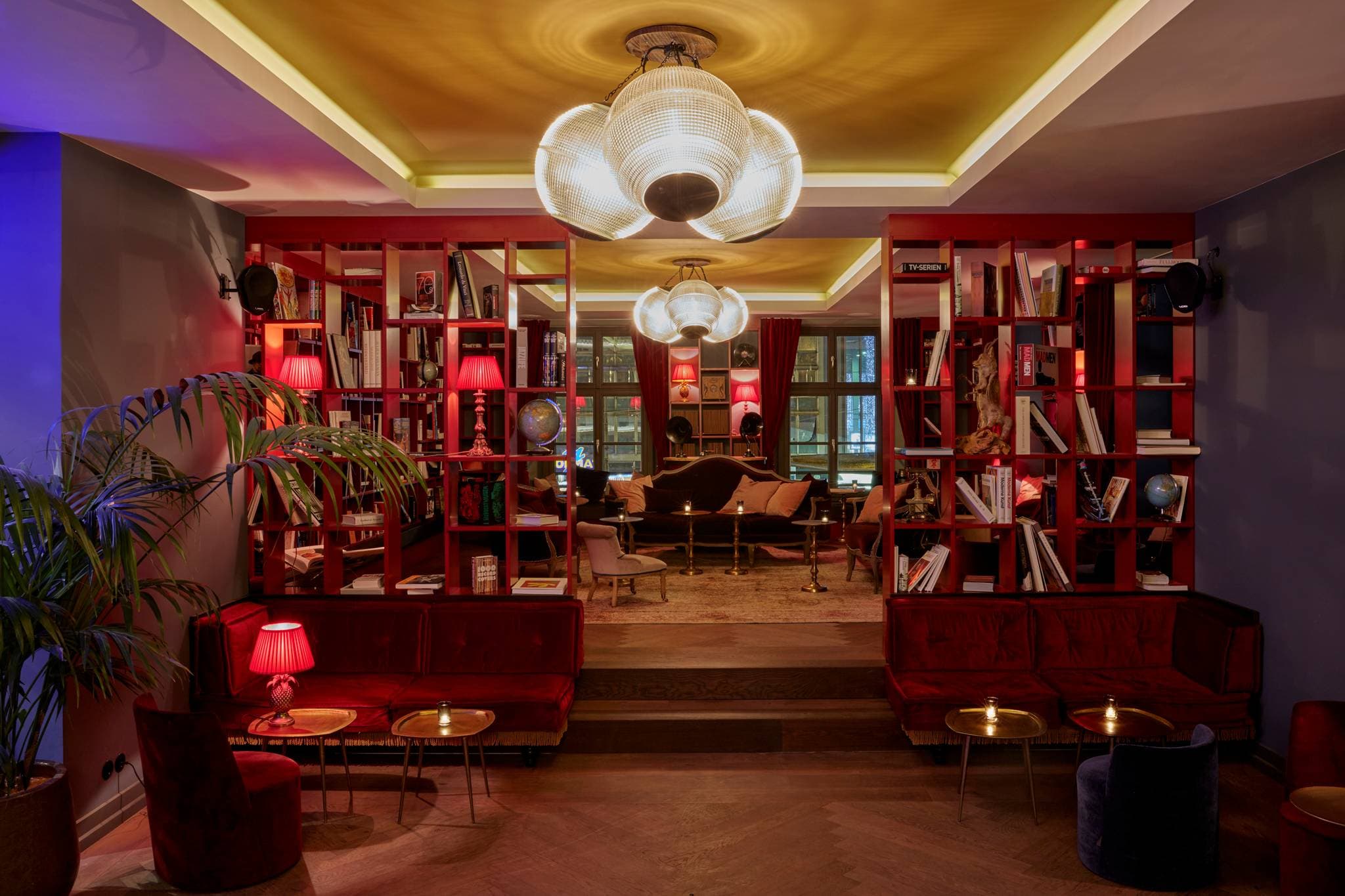 25hours Hotel The Royal Bavarian Ansicht 7
