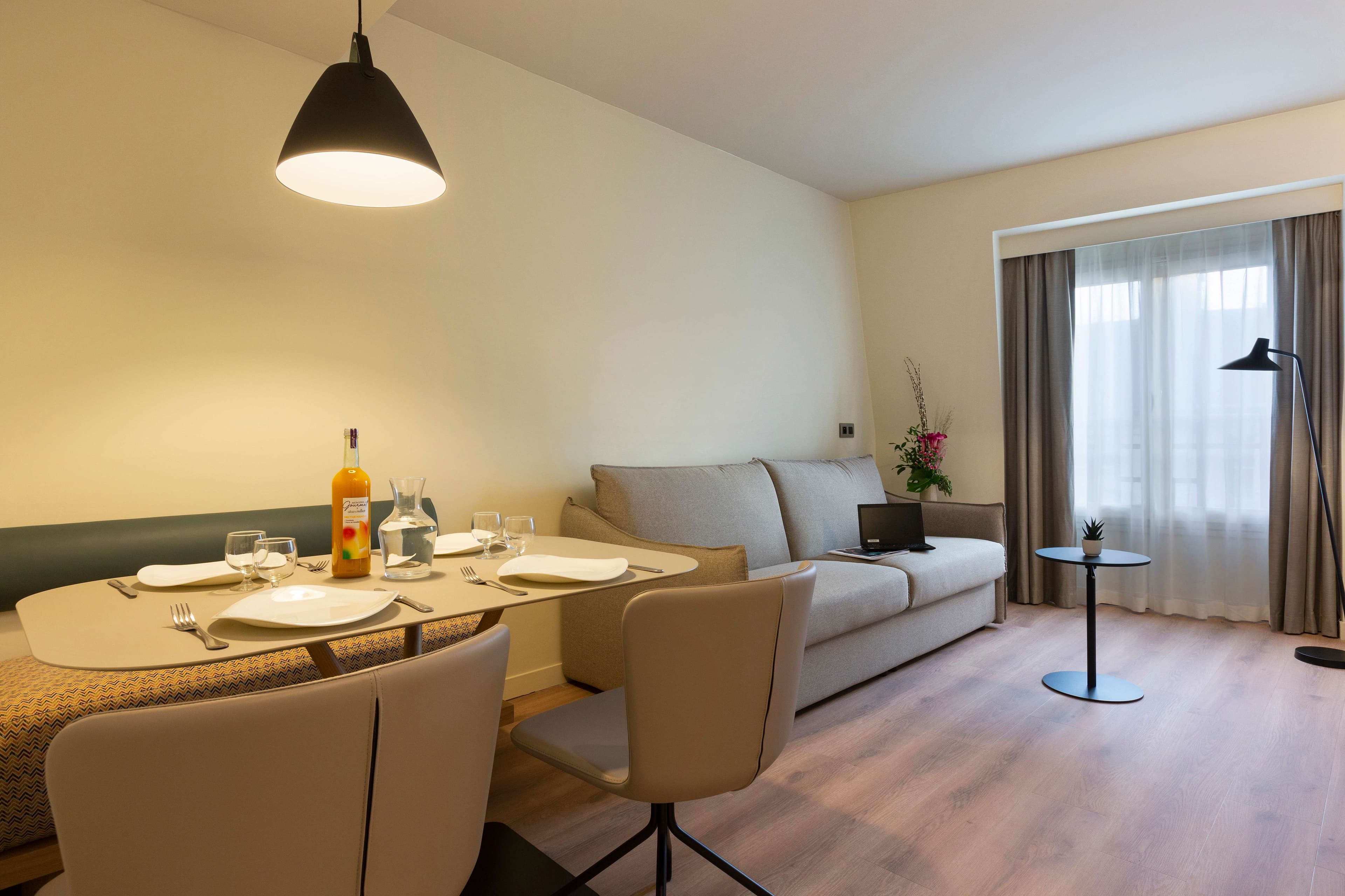 Hotel Citadines Les Halles Ansicht 2