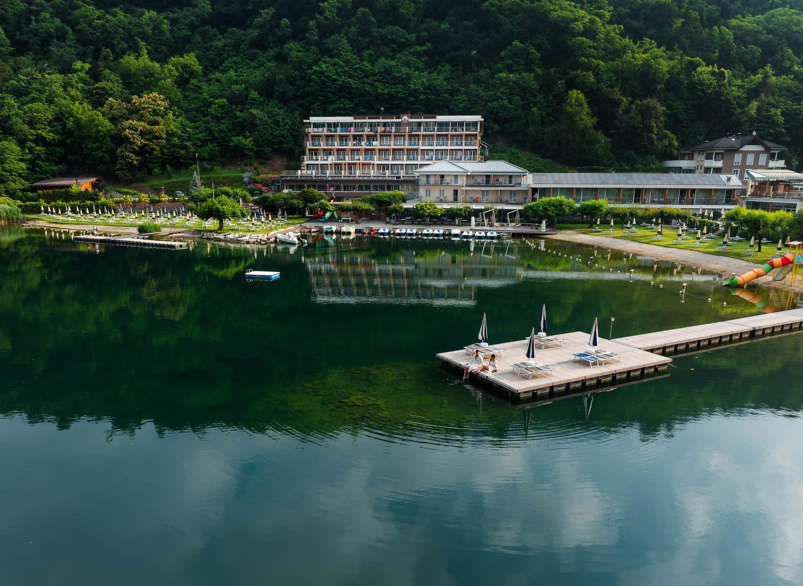 Parc Hotel Du Lac Ansicht 3