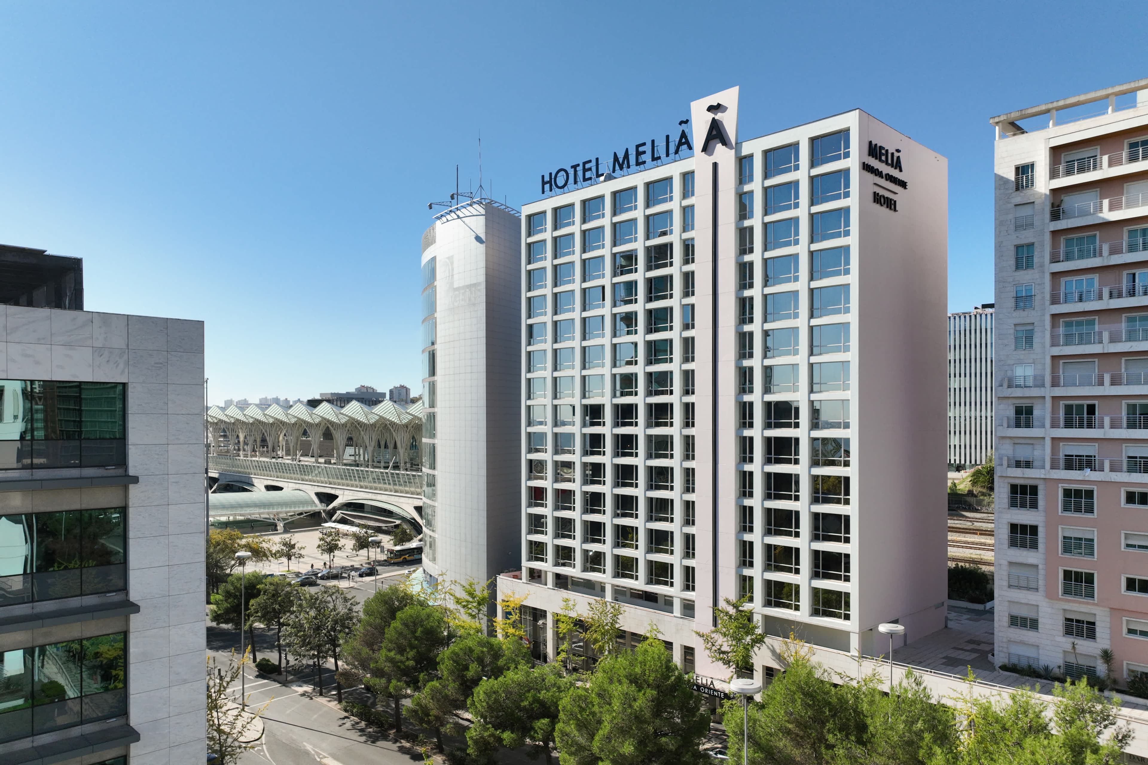 Meliá Lisboa Oriente