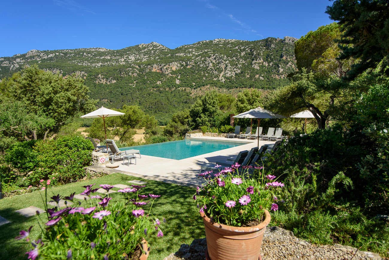 Finca Hotel Son Palou Orient Ansicht 8