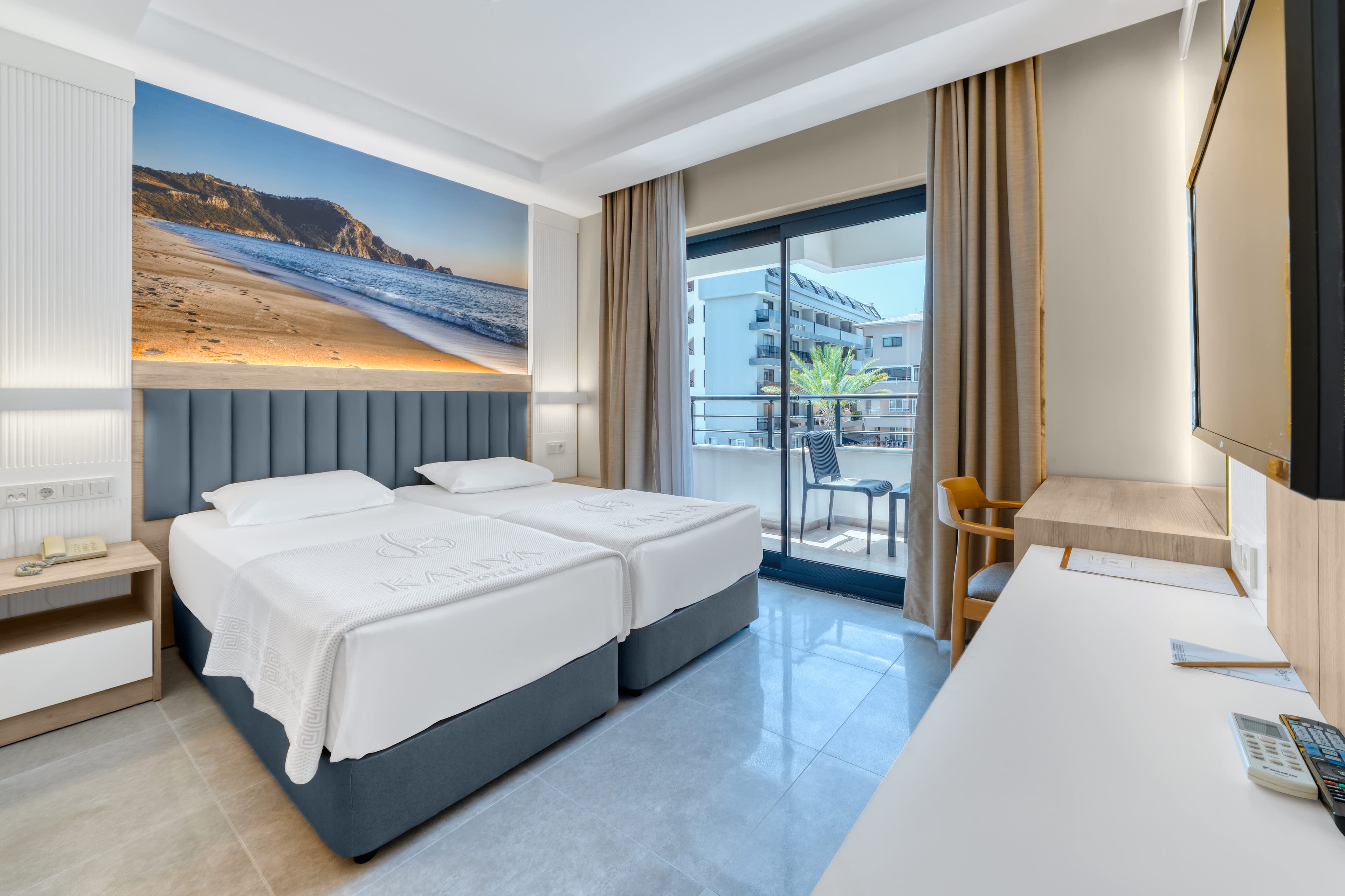 Hotel Kahya Ansicht 4