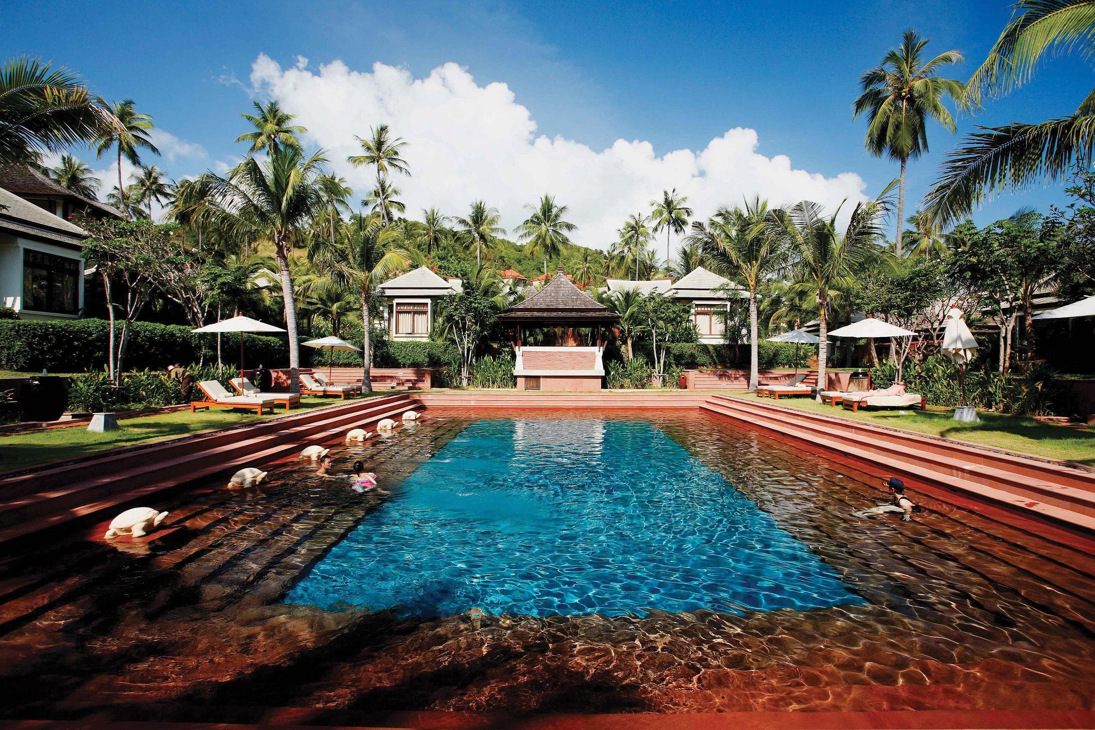 Melati Beach Resort & Spa Ansicht 8