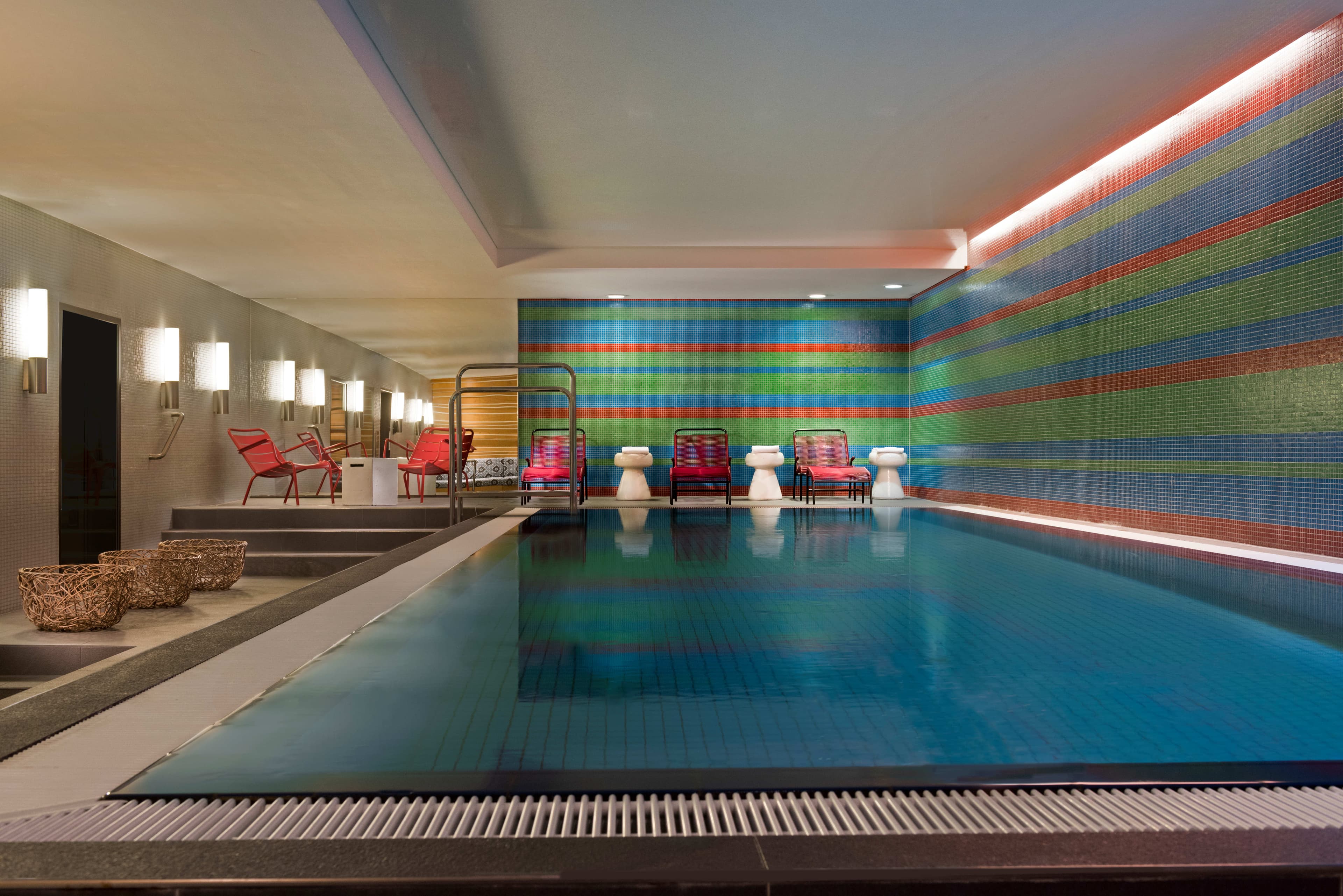 Adina Apartment Hotel Berlin Mitte Ansicht 6