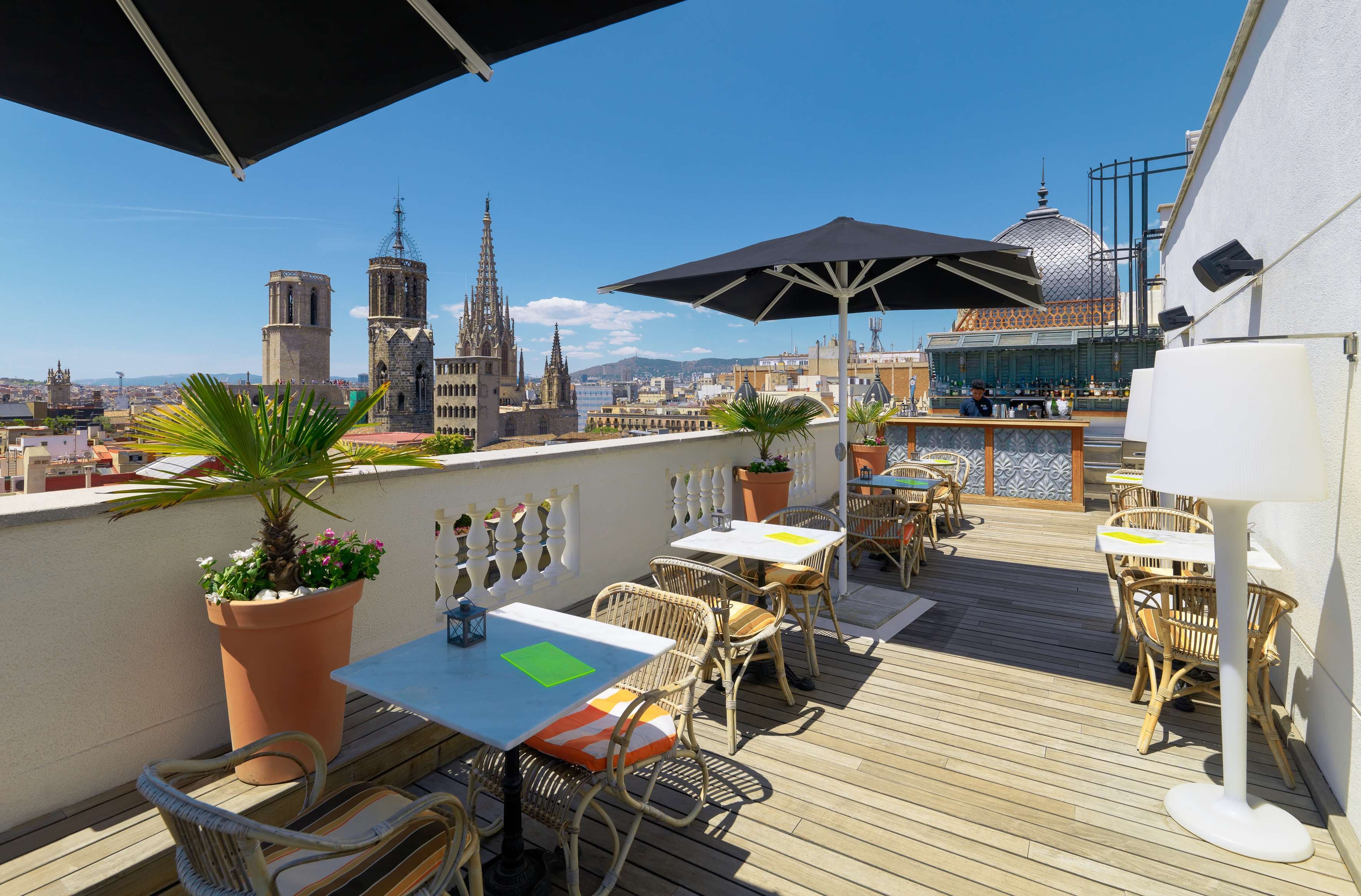 H10 Montcada Boutique Hotel Ansicht 9