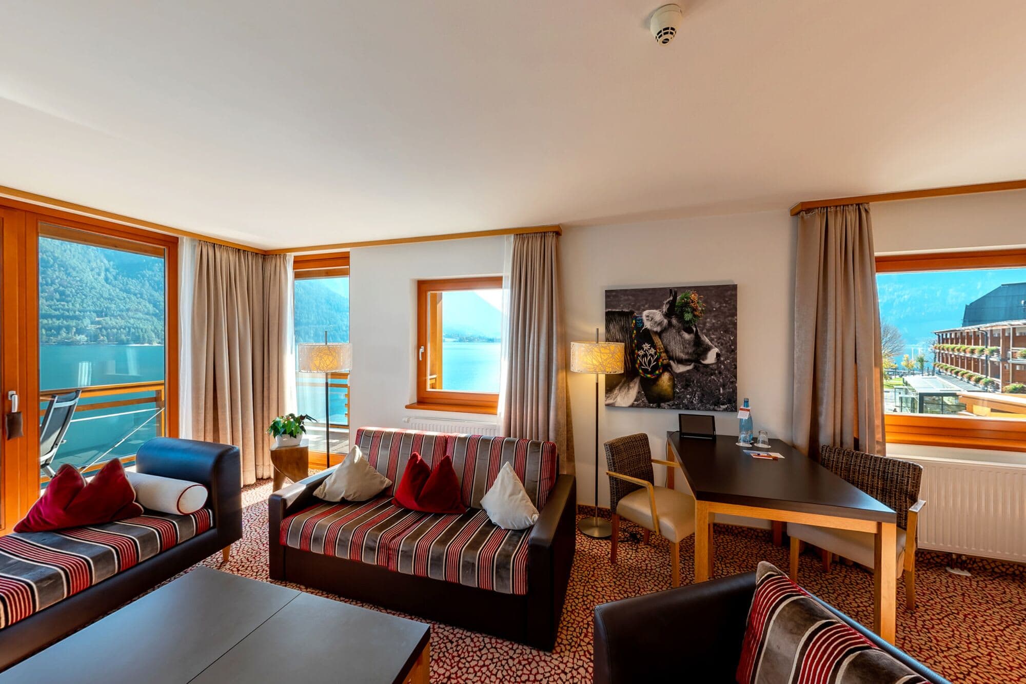 aja Fürstenhaus am Achensee Ansicht 4