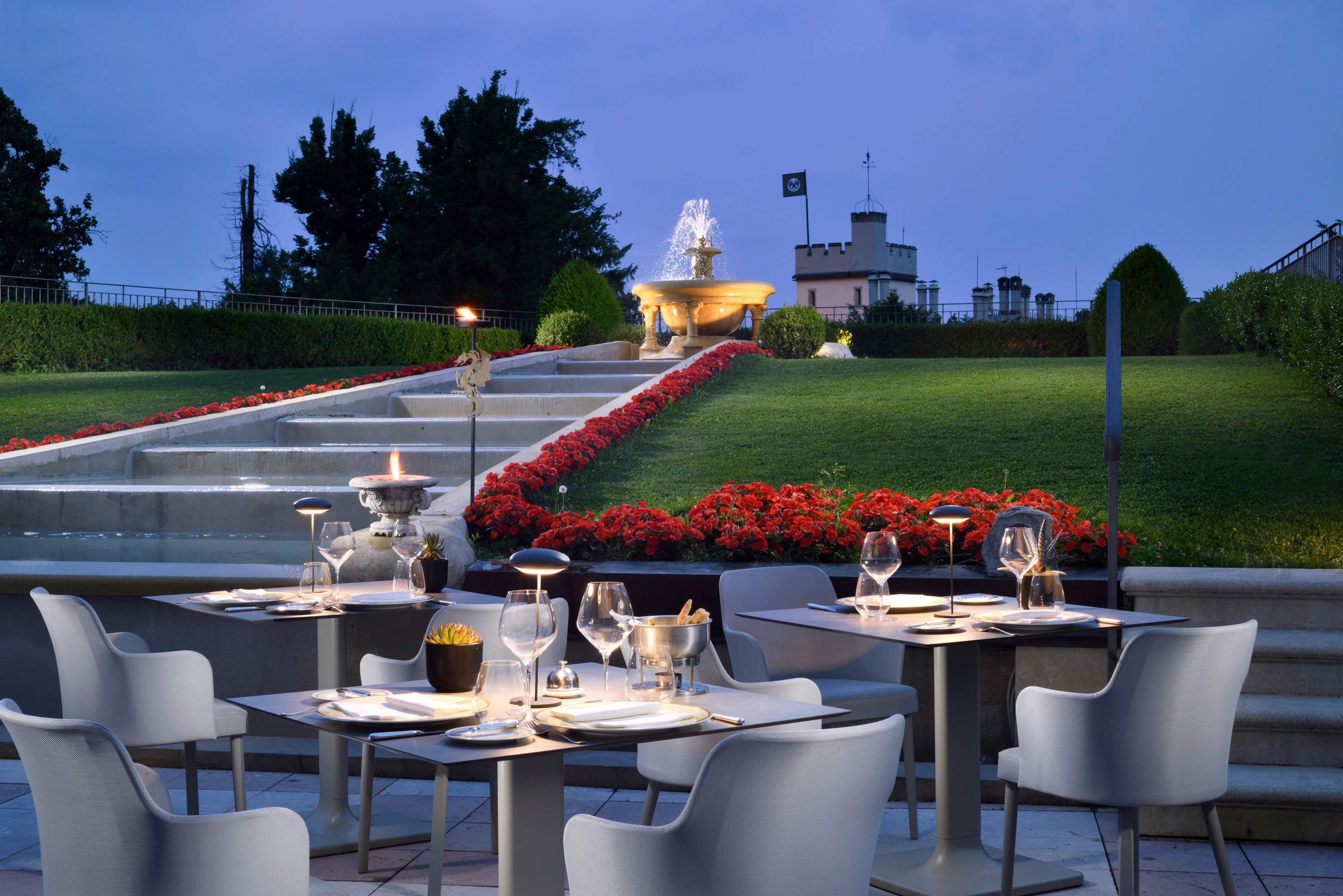 Castello Dal Pozzo Resort Lago Maggiore | Preferred Hotels & Resorts Ansicht 8