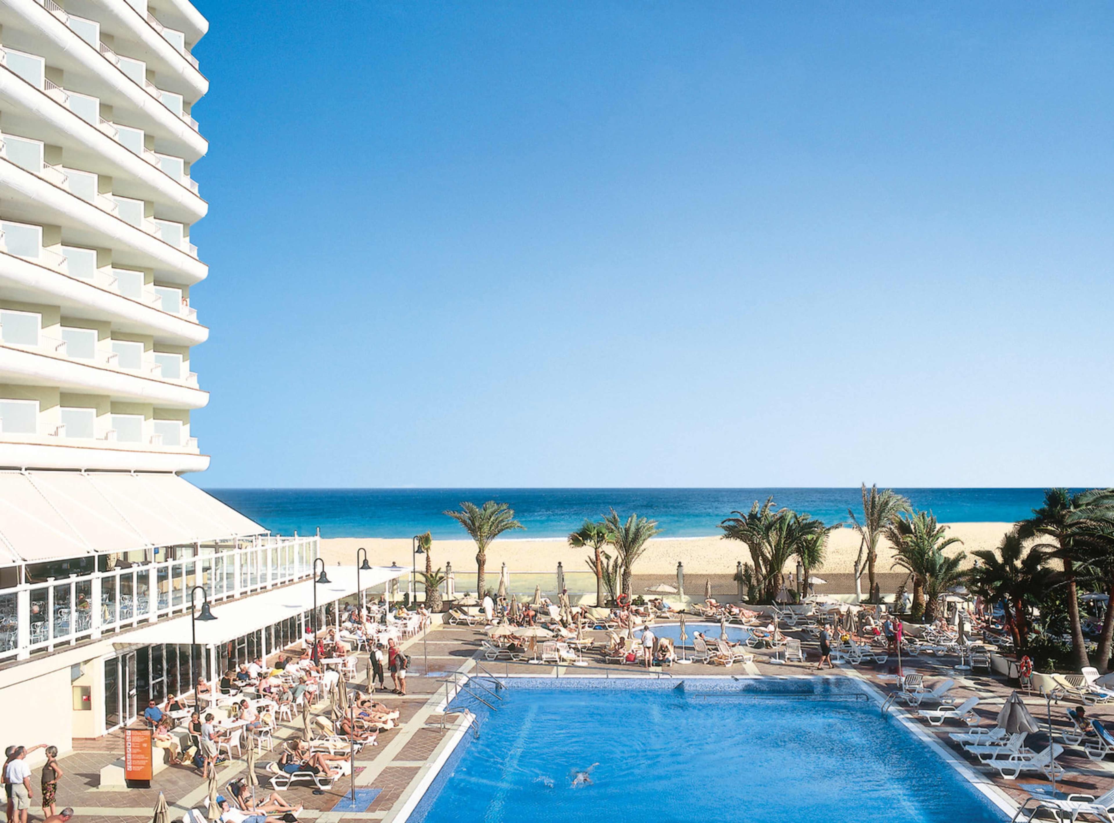 TUI KIDS CLUB Riu Oliva Beach Ansicht 2