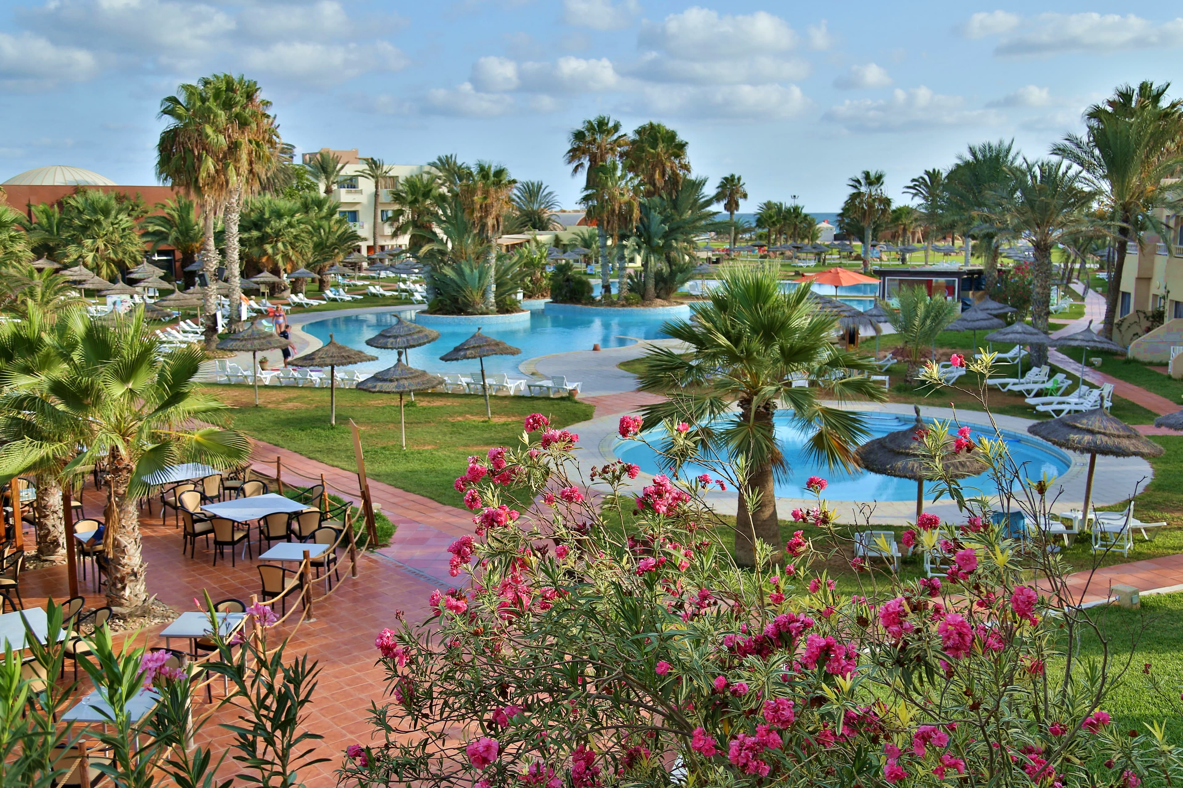 Welcome Meridiana Djerba Hotel