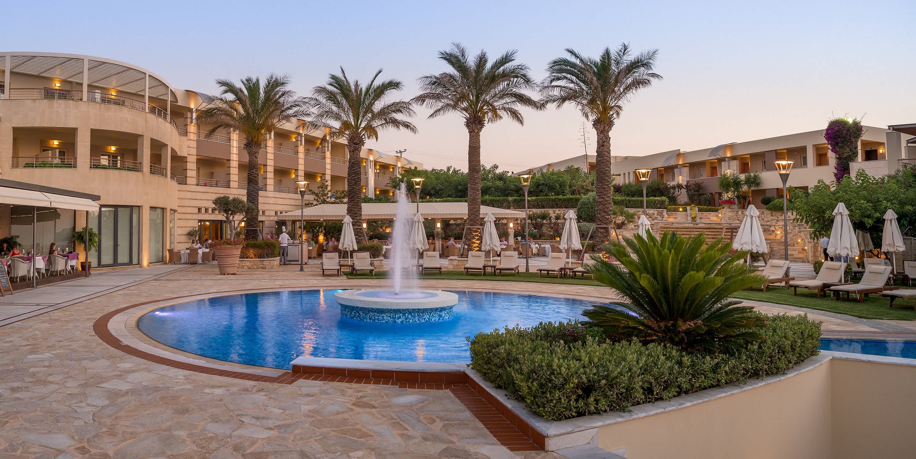 Cretan Dream Resort & Spa Ansicht 2