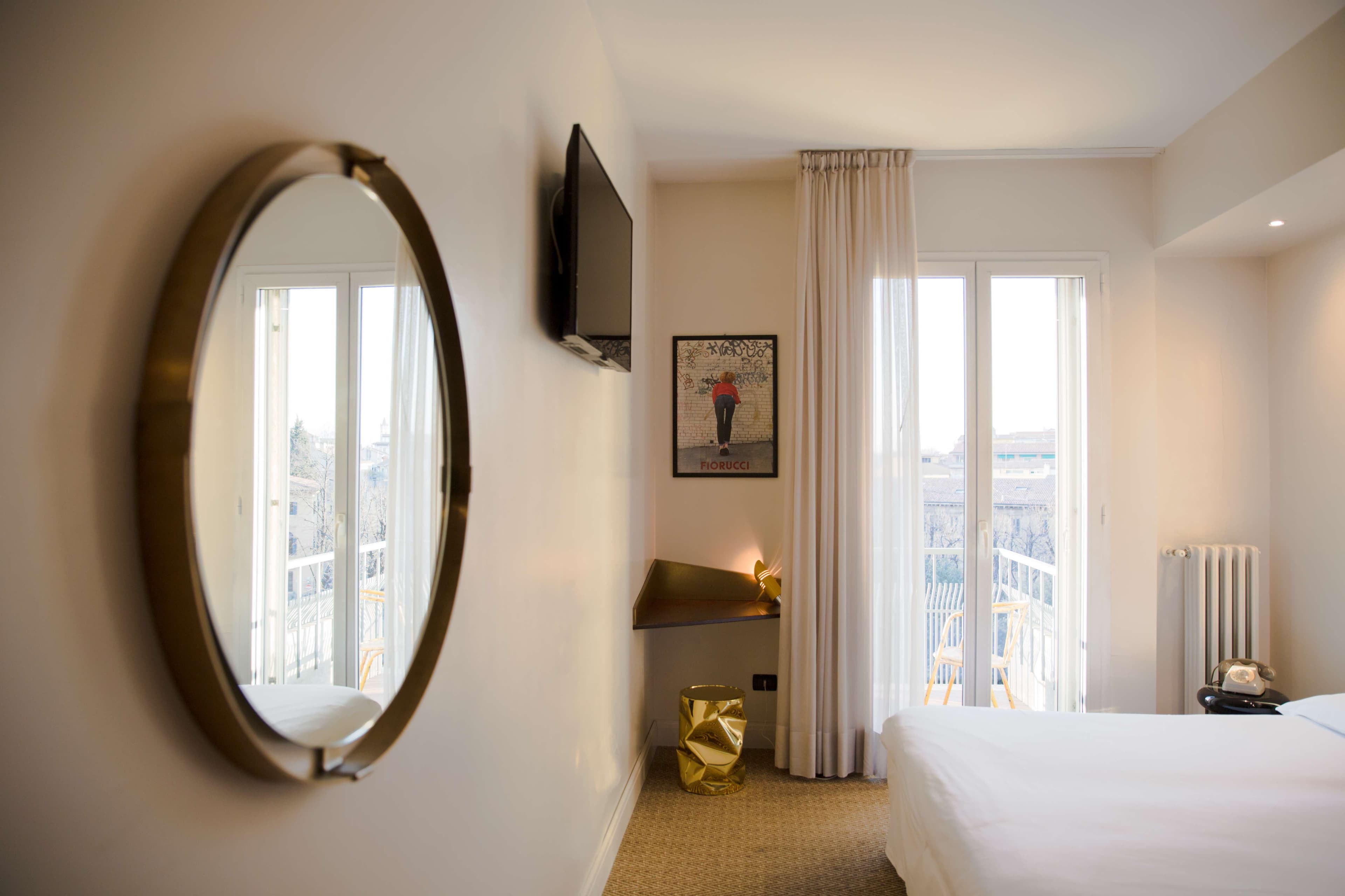 Hotel Trieste Ansicht 2