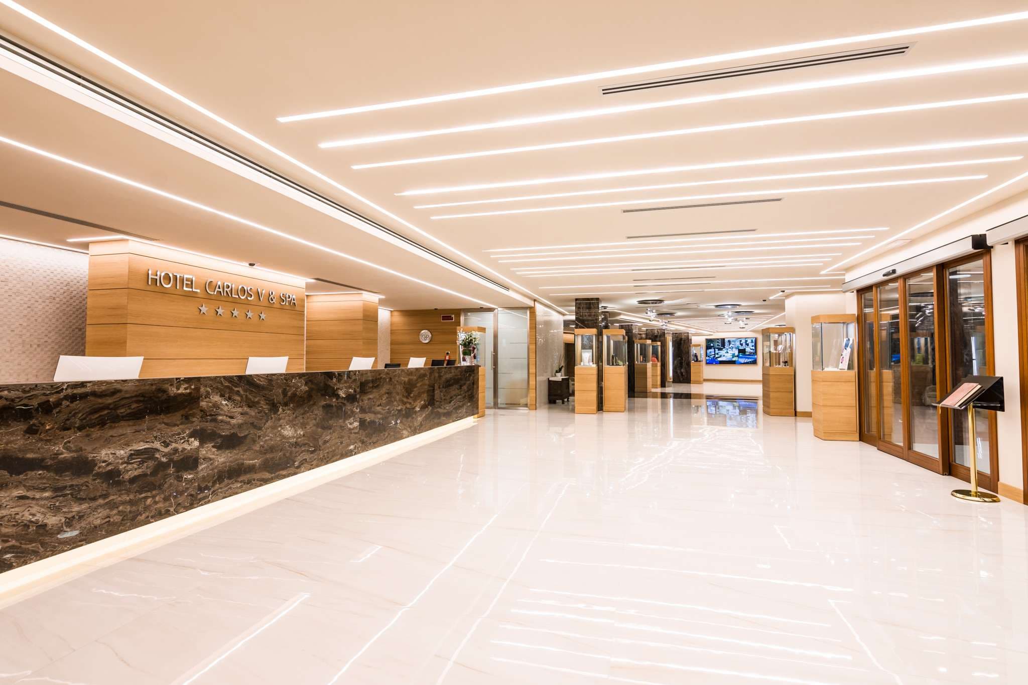 Smy Carlos V Wellness & Spa Alghero Ansicht 6