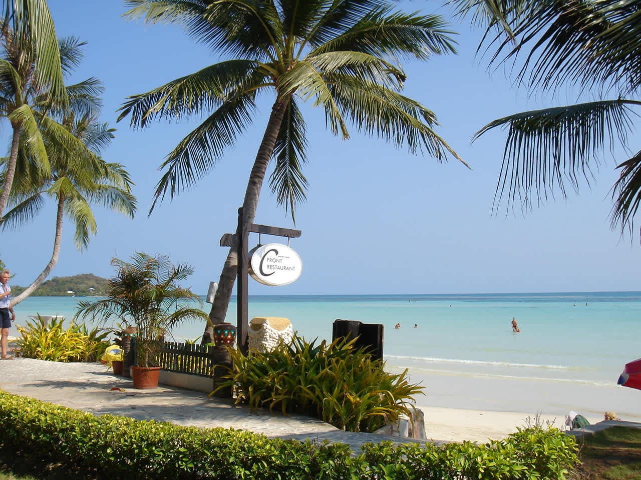 Chaba Cabana Beach Resort Ansicht 8