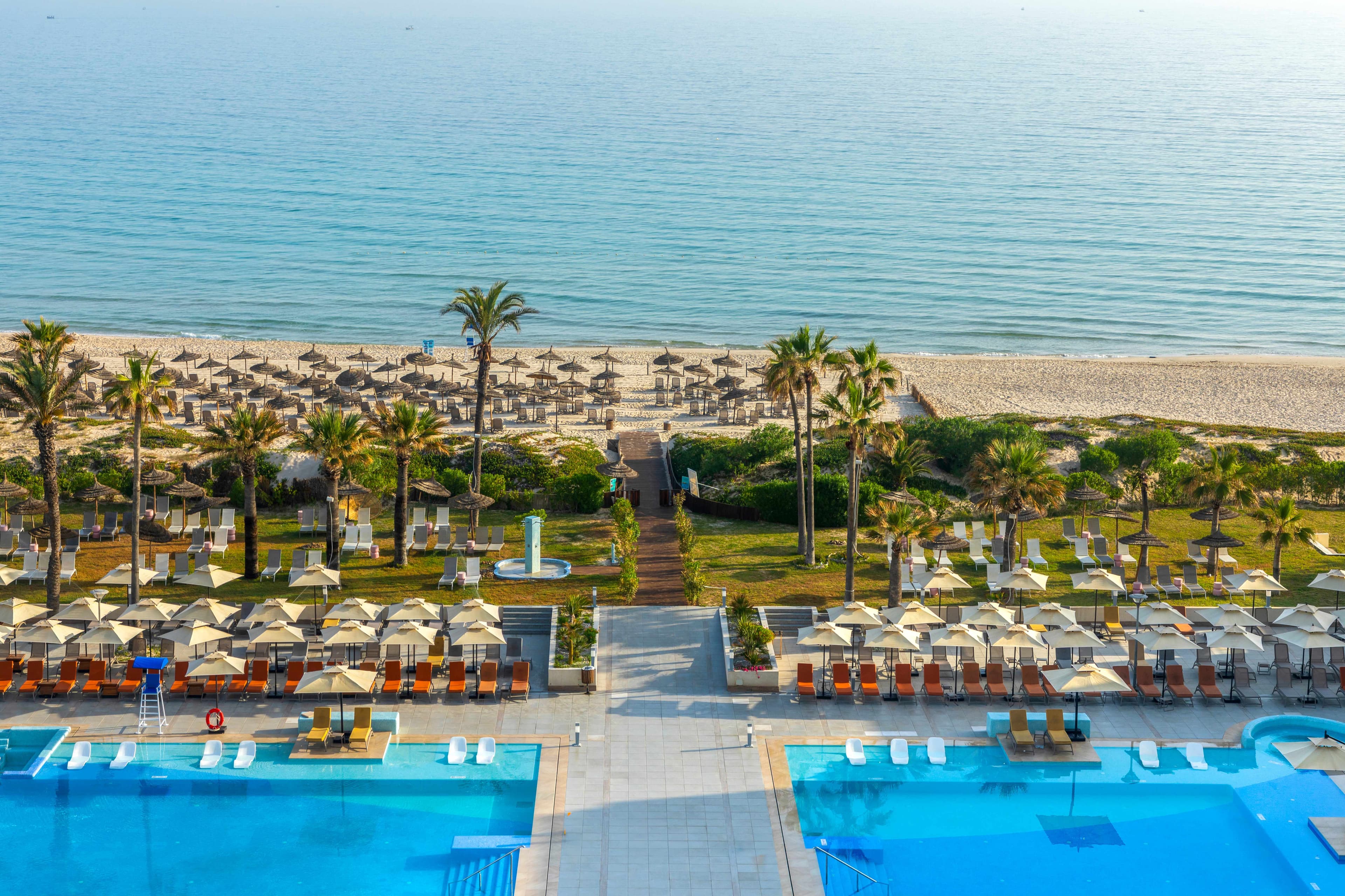 Hilton Skanes Monastir Beach Resort