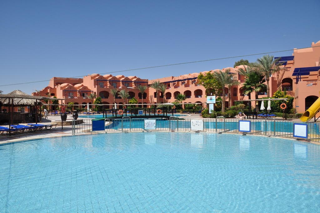 Jaz Makadi Oasis Resort