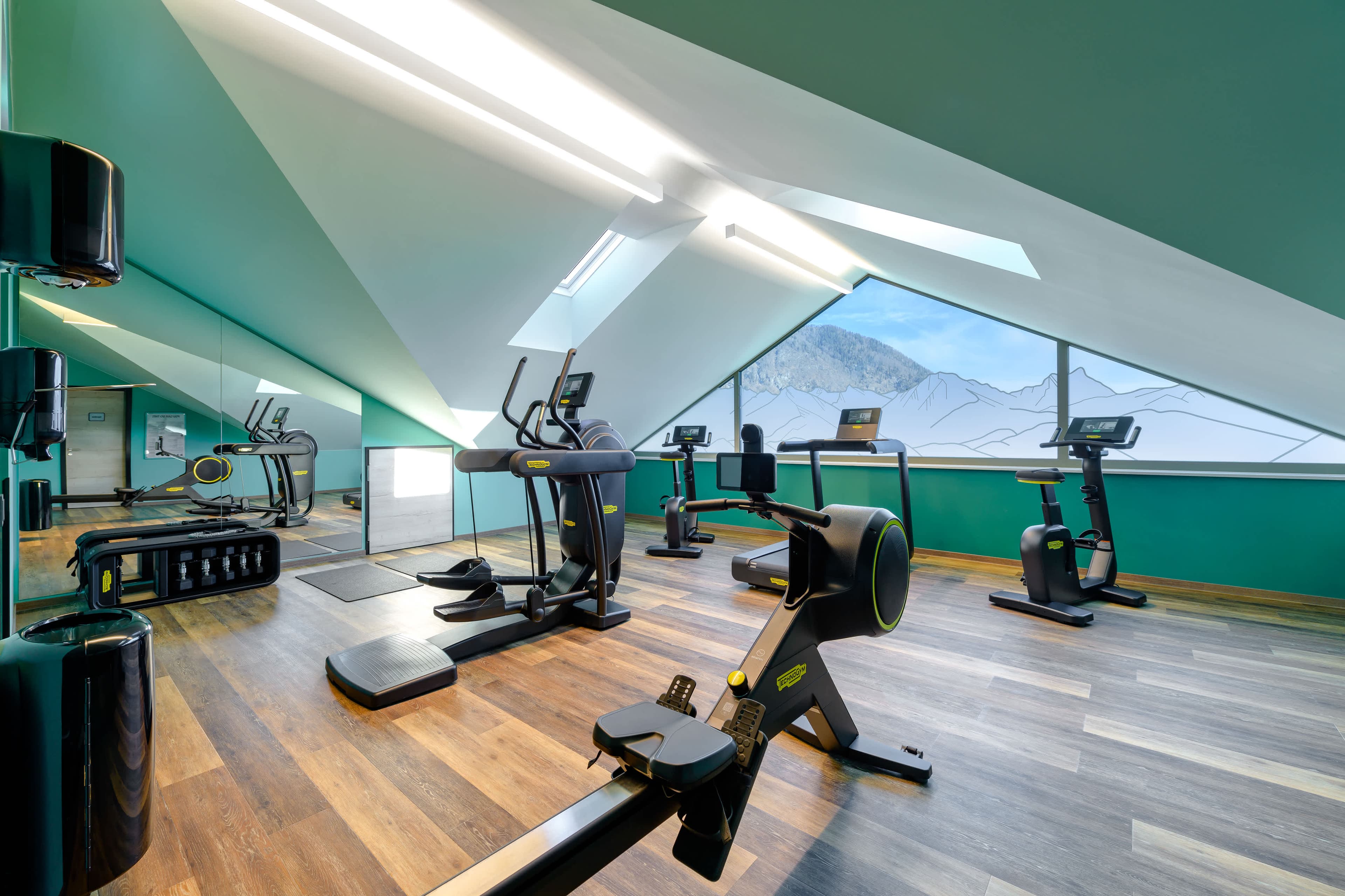 ibis Styles Bad Reichenhall Ansicht 8