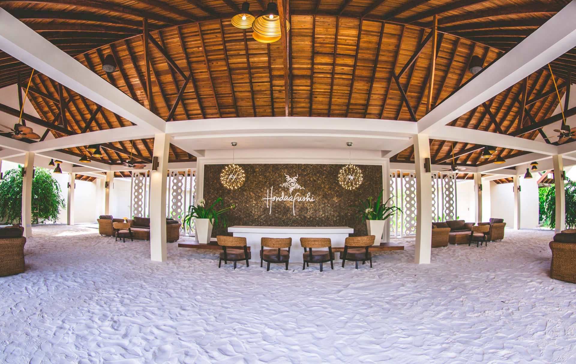 Hondaafushi Island Resort Ansicht 6