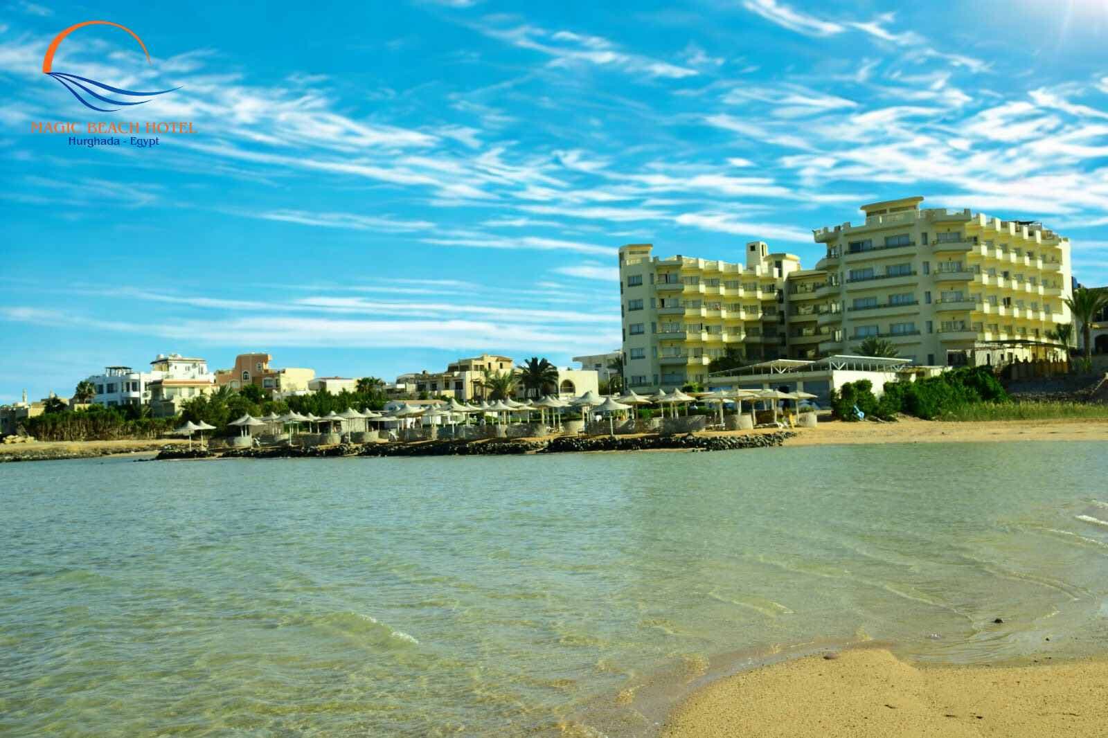 Magic Beach Hotel Hurghada