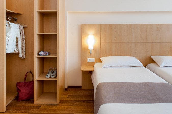ibis Berlin City Süd Ansicht 8