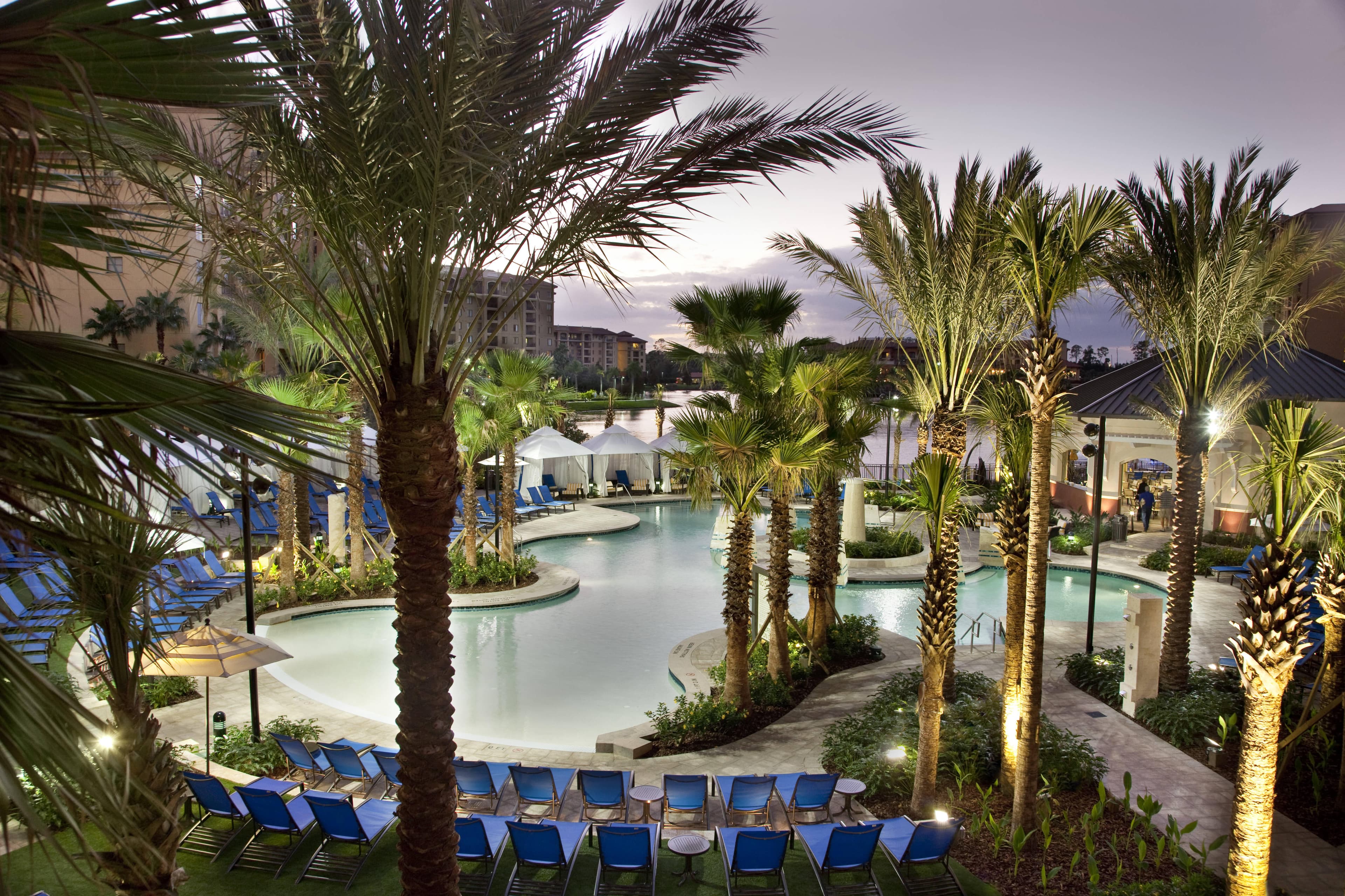 Wyndham Grand Orlando Resort Bonnet Creek Ansicht 5