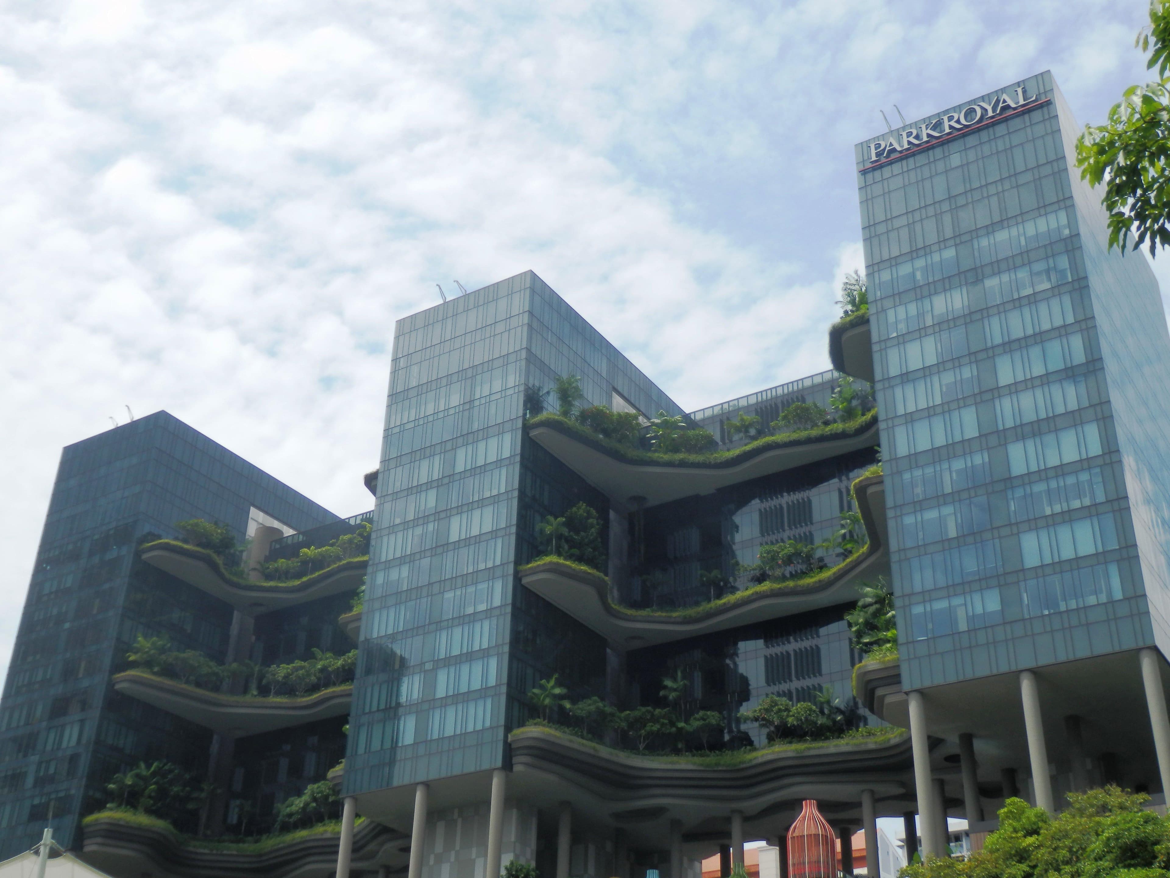 Parkroyal on Pickering Ansicht 3