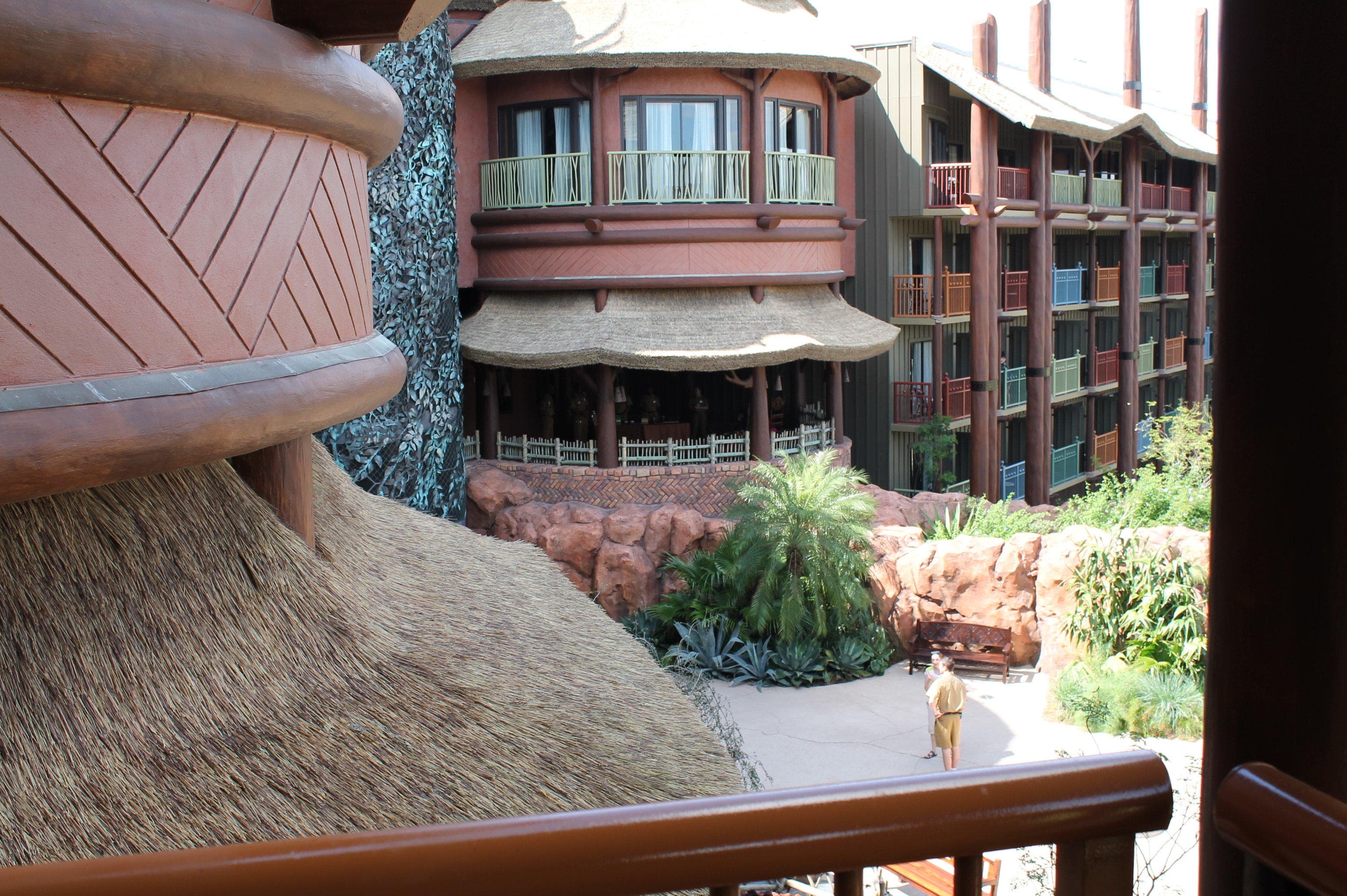 Hotel Disney's Animal Kingdom Lodge