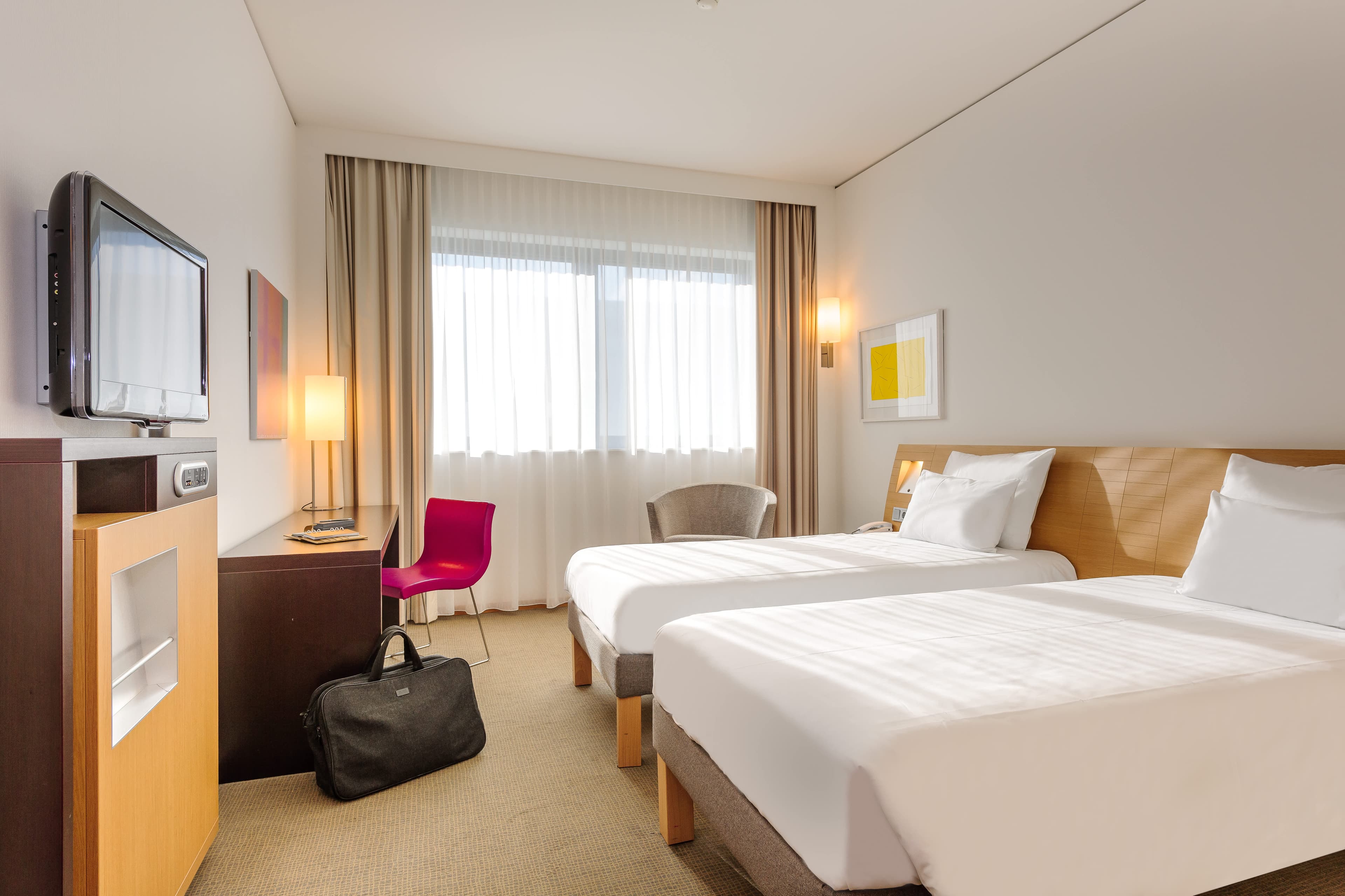 Novotel München Airport Ansicht 9