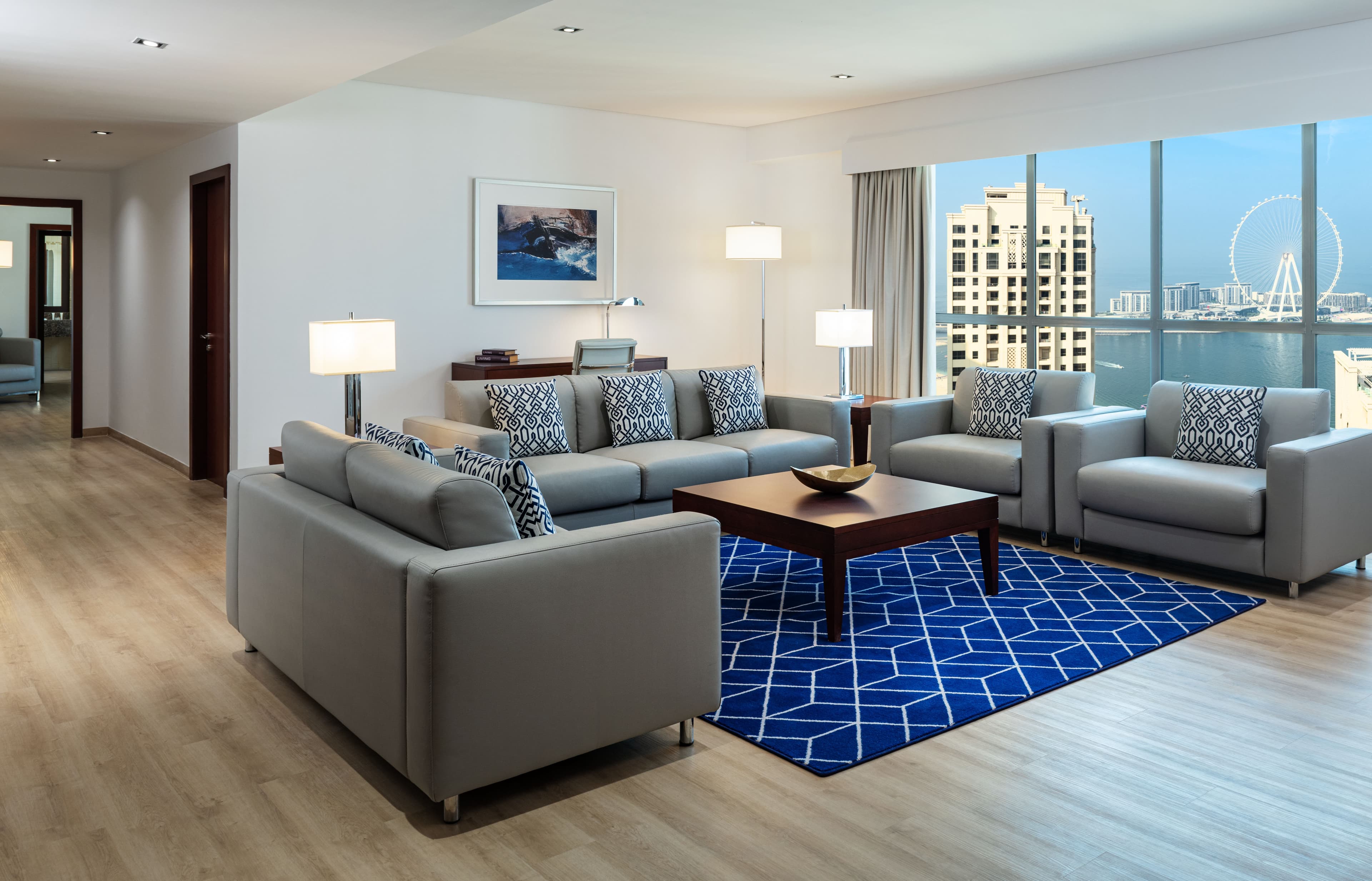Sheraton The Walk, Dubai Ansicht 6