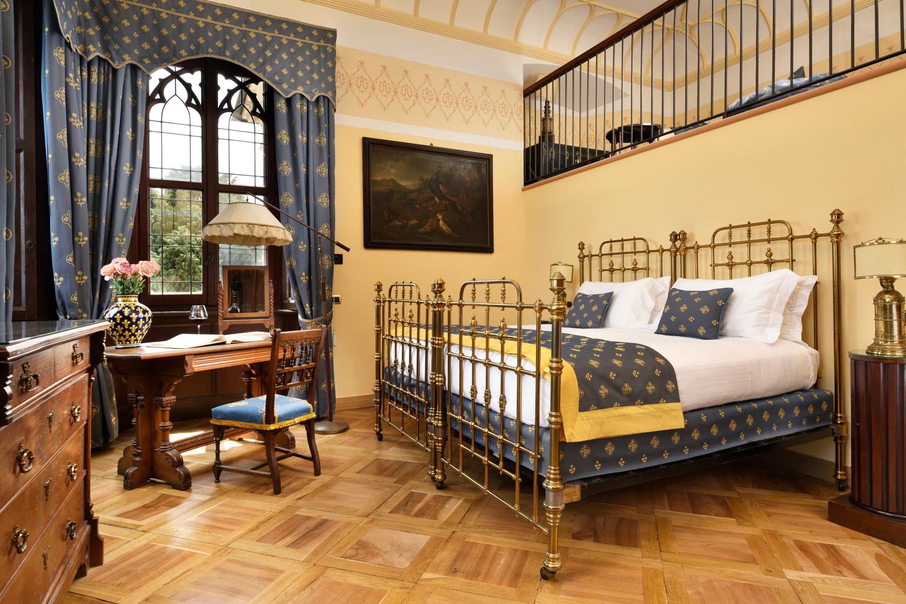 Castello Dal Pozzo Resort Lago Maggiore | Preferred Hotels & Resorts Ansicht 3