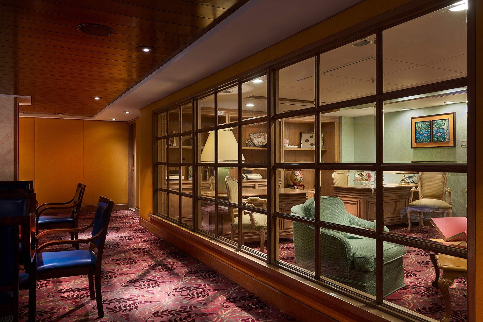 Riviera Hotel Taipei Ansicht 8
