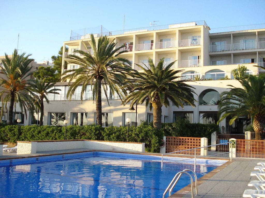 BG Hotel Nautico Ebeso Ansicht 2