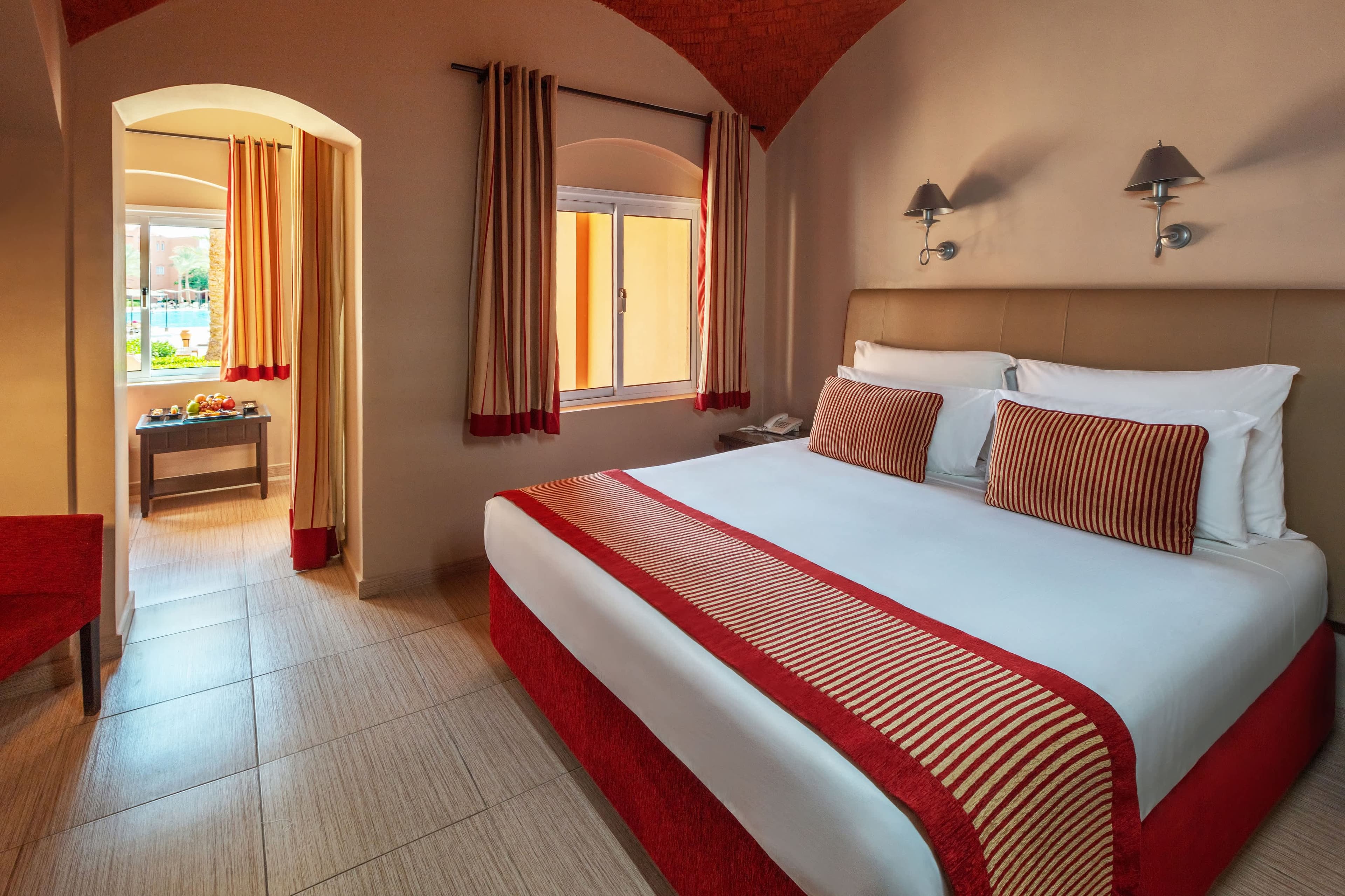 Jaz Makadi Oasis Resort Ansicht 3