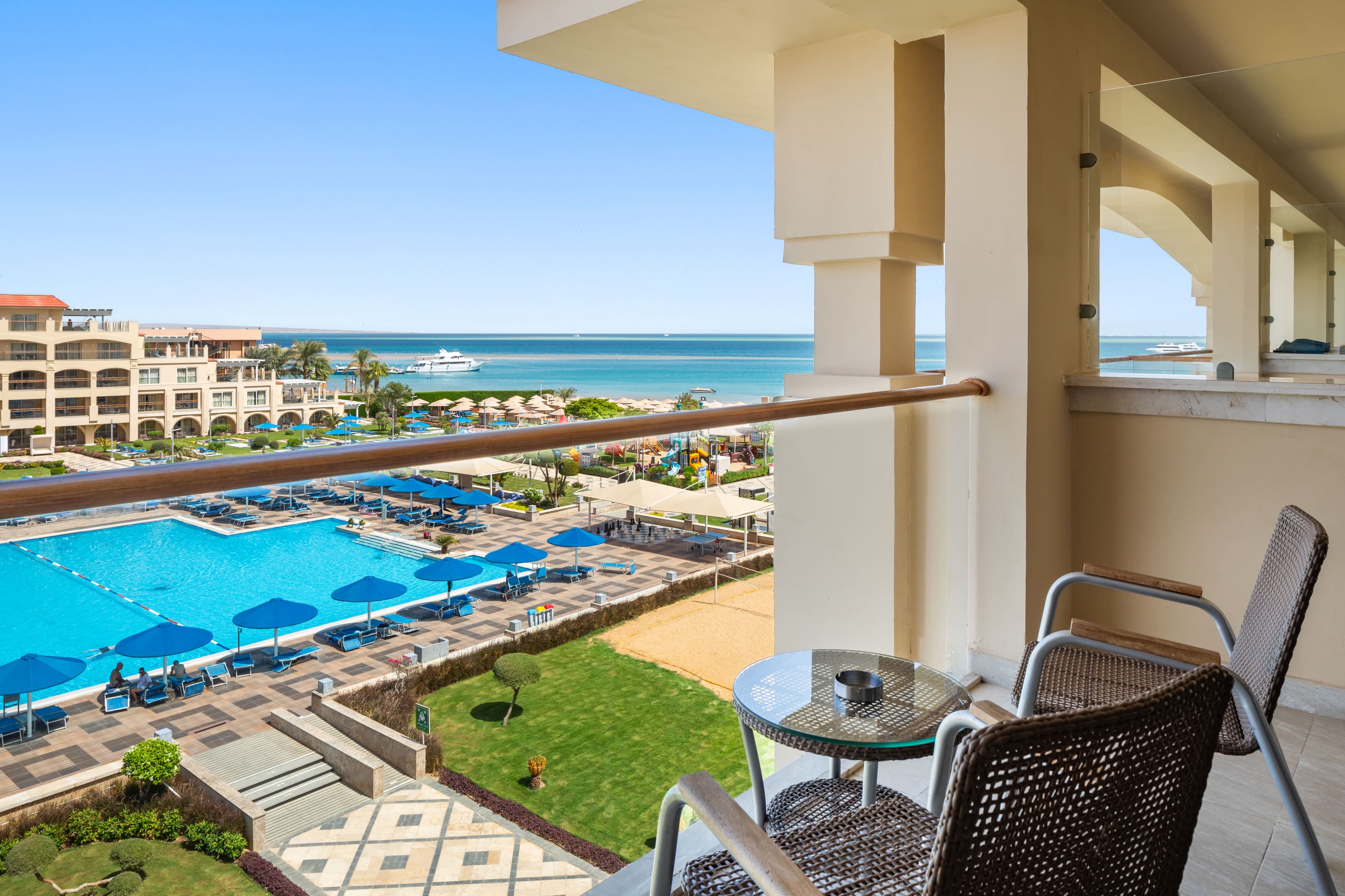 Pickalbatros White Beach Resort - Hurghada Ansicht 6