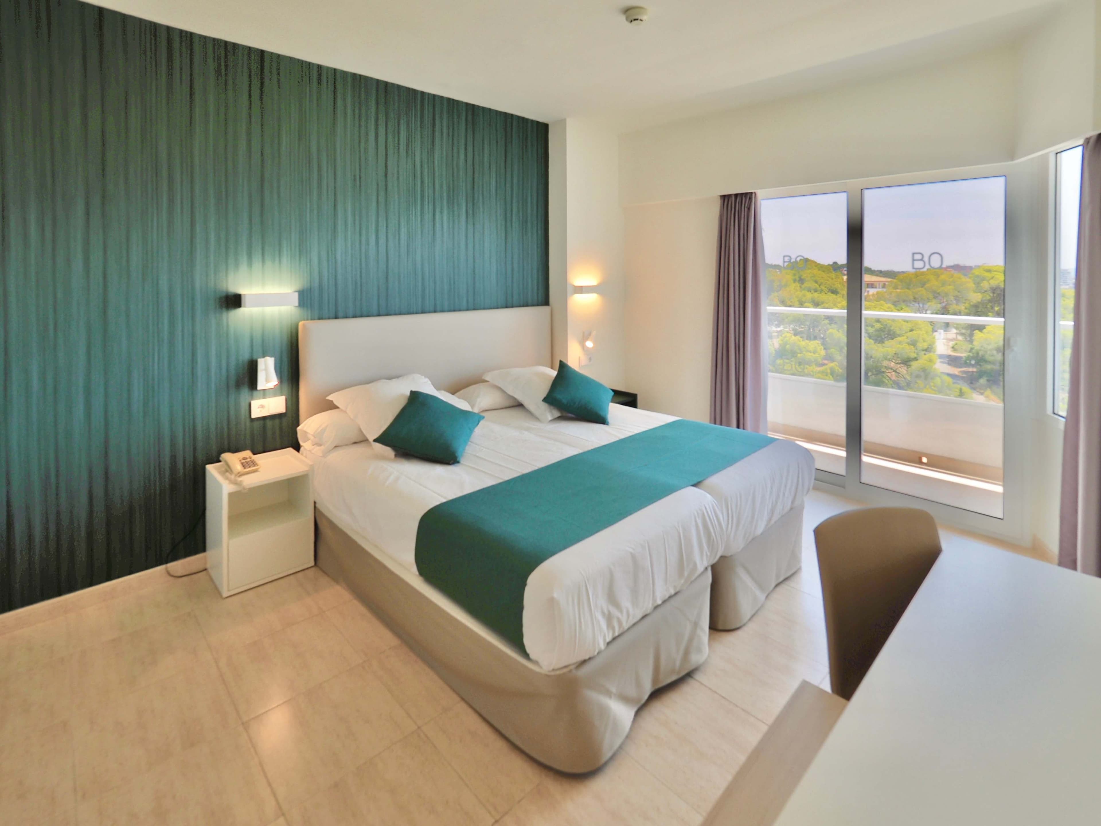 BQ Belvedere Hotel Ansicht 4