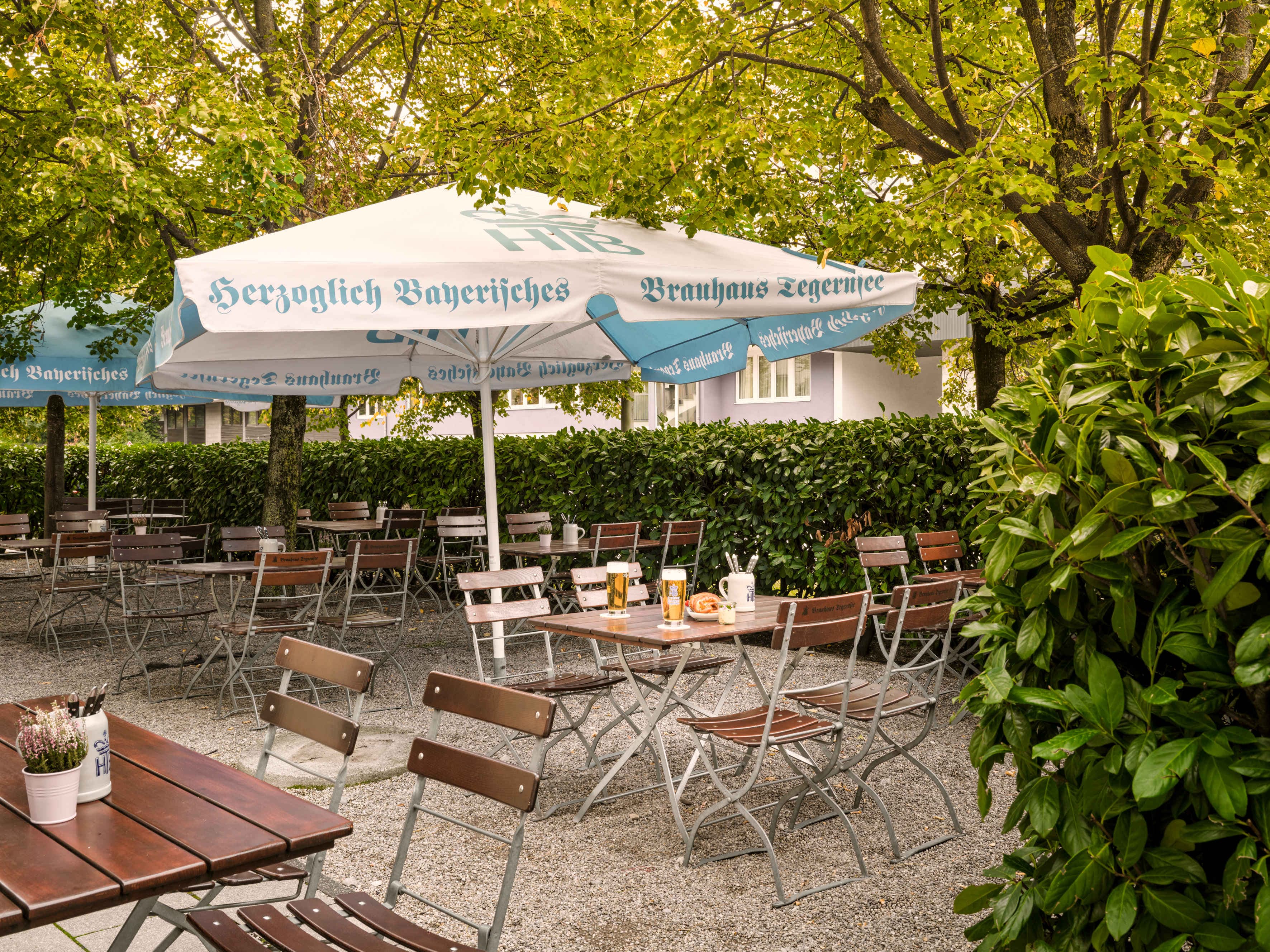 Flemings Hotel München-Schwabing Ansicht 6