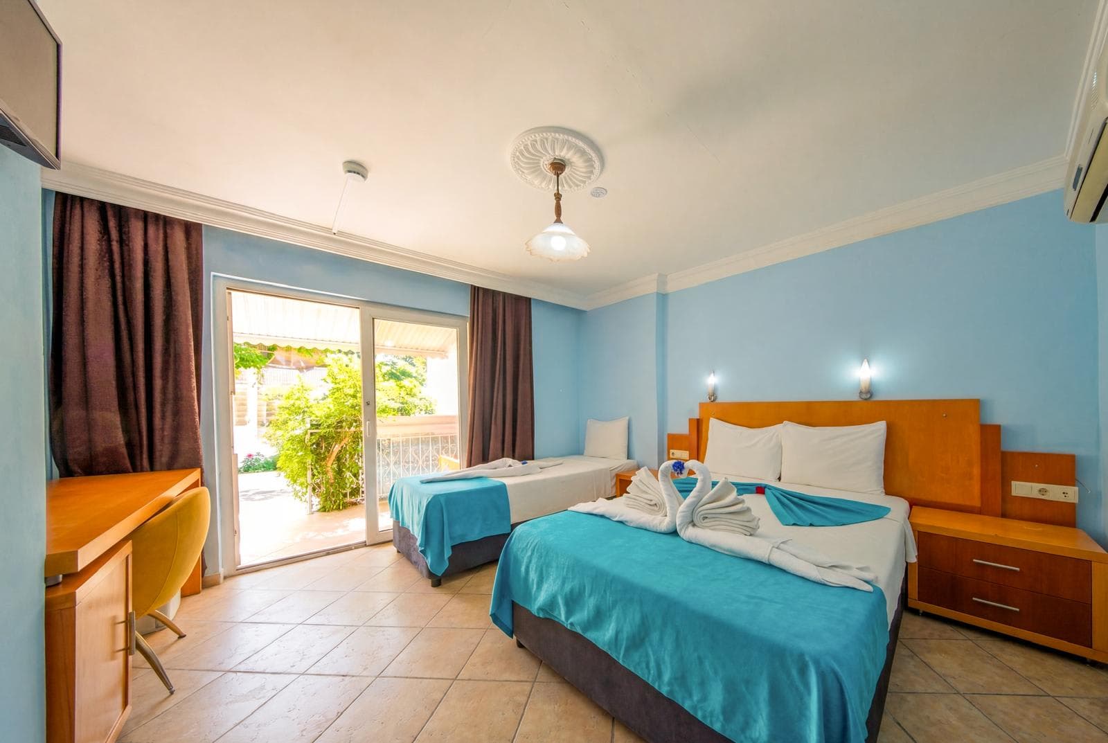 Side Temple Hotel Ansicht 5