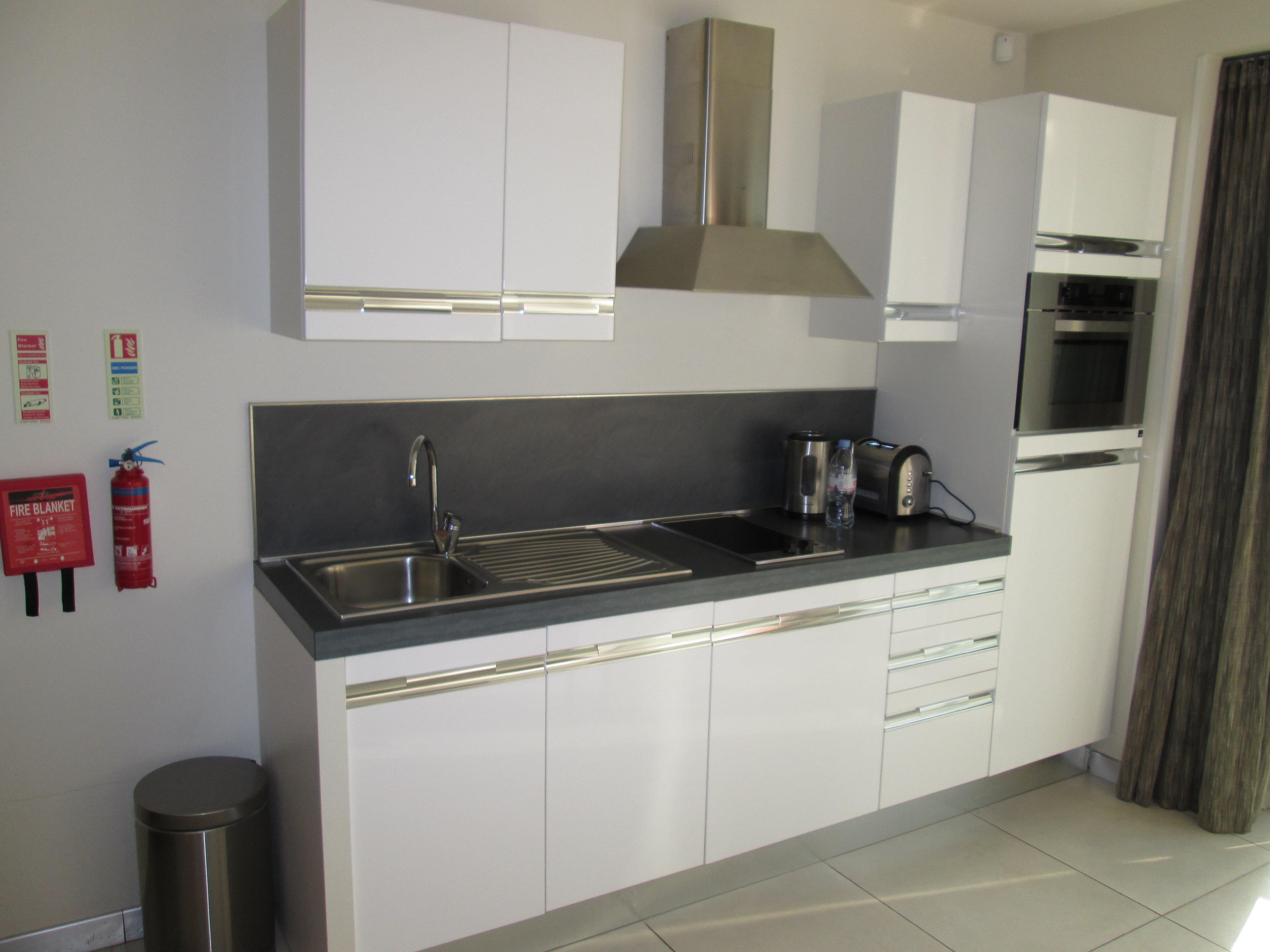 The George Urban Boutique Hotel Ansicht 6