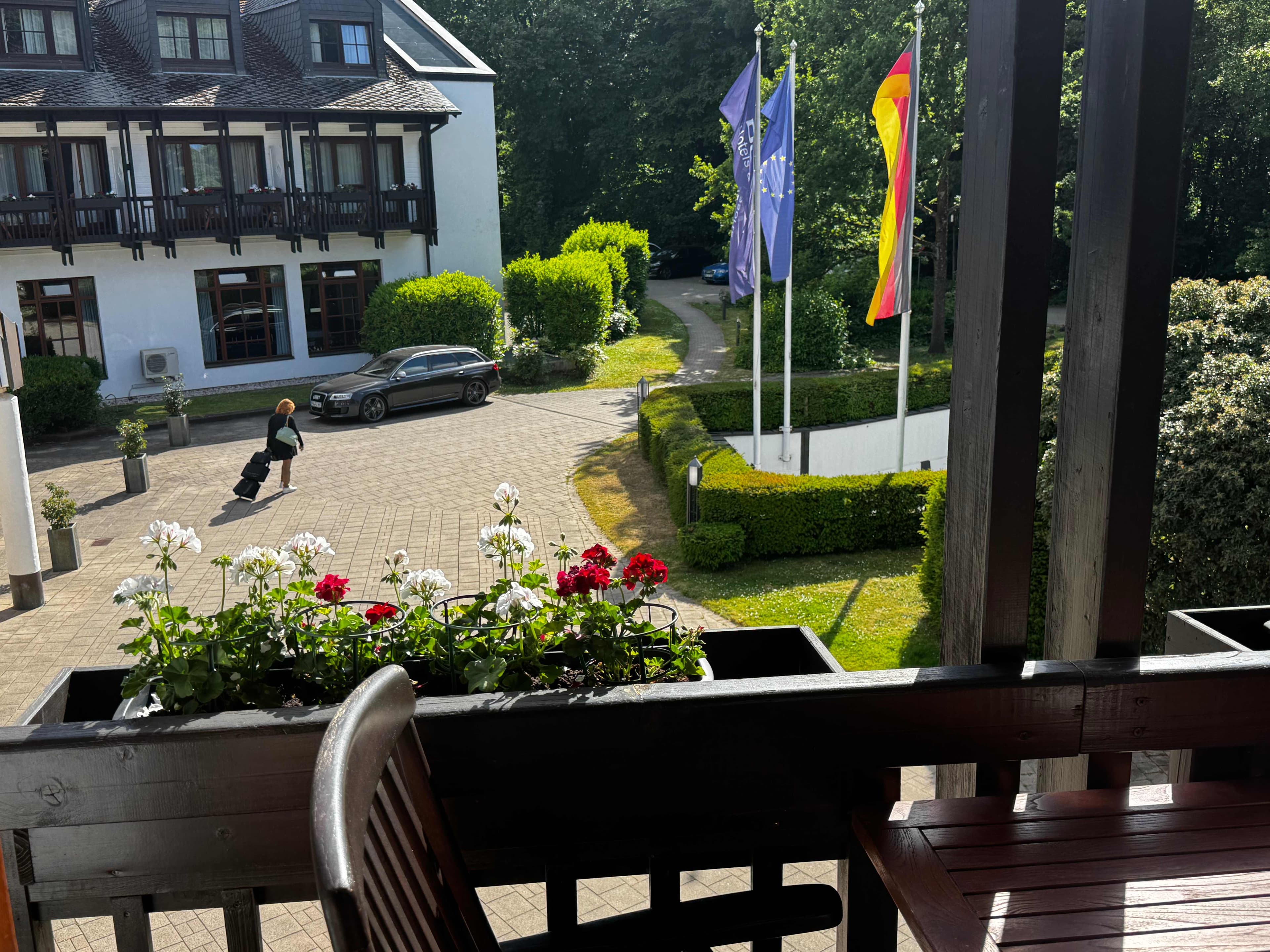 Hotel Dorint Venusberg Ansicht 9