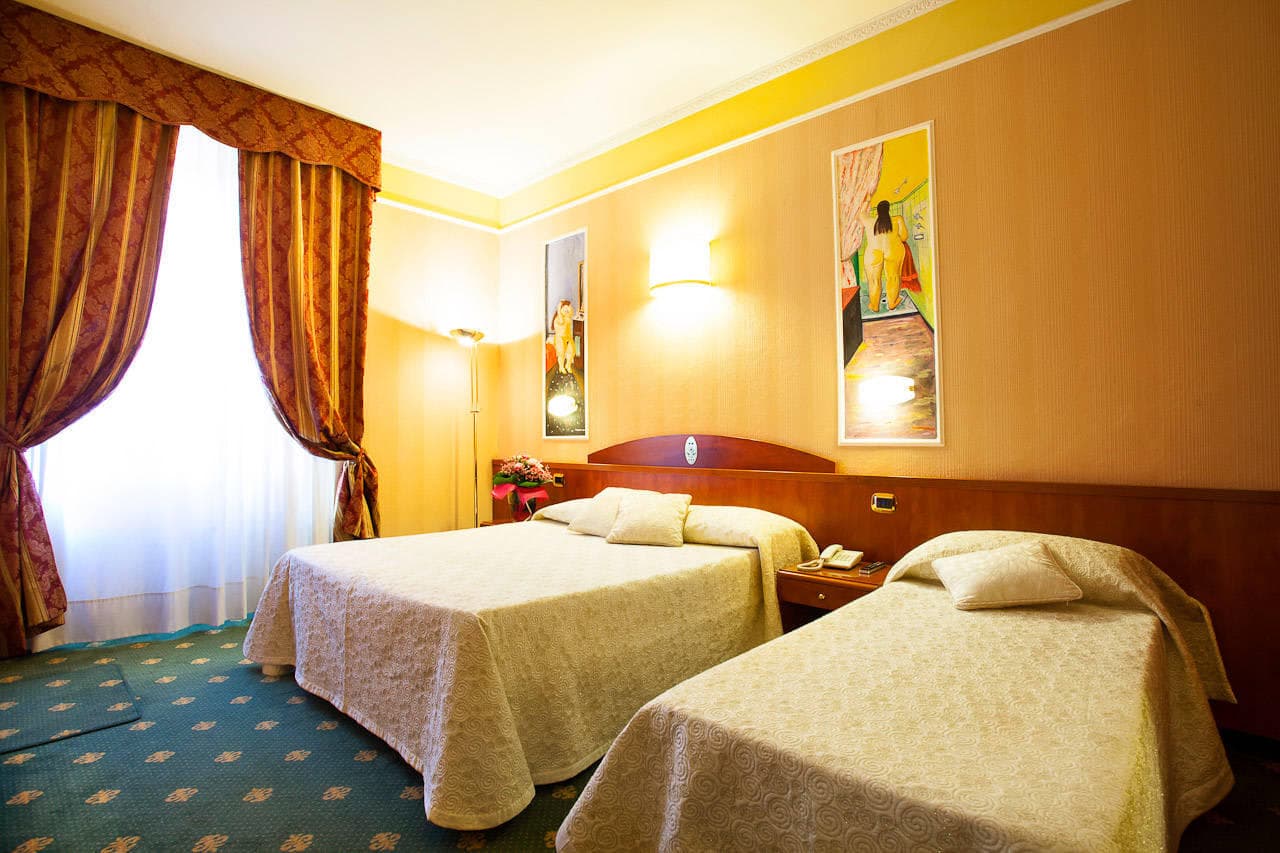 Hotel Puccini Ansicht 3