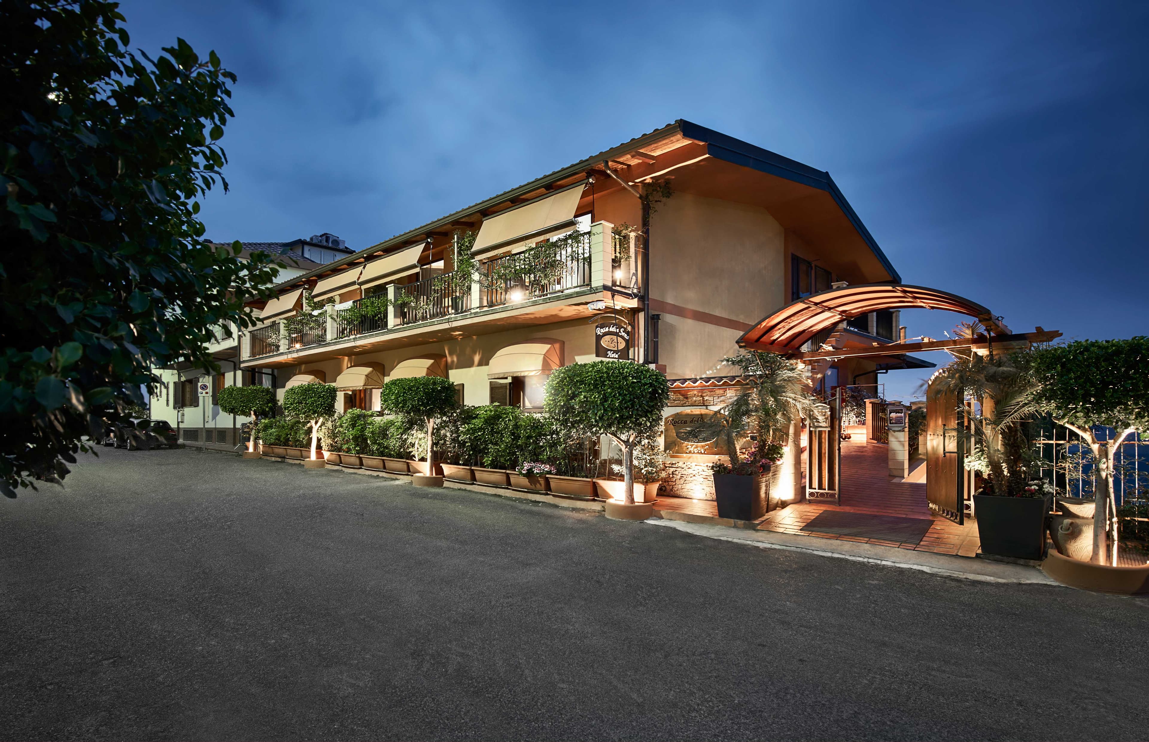 Hotel Rocca Della Sena Ansicht 2
