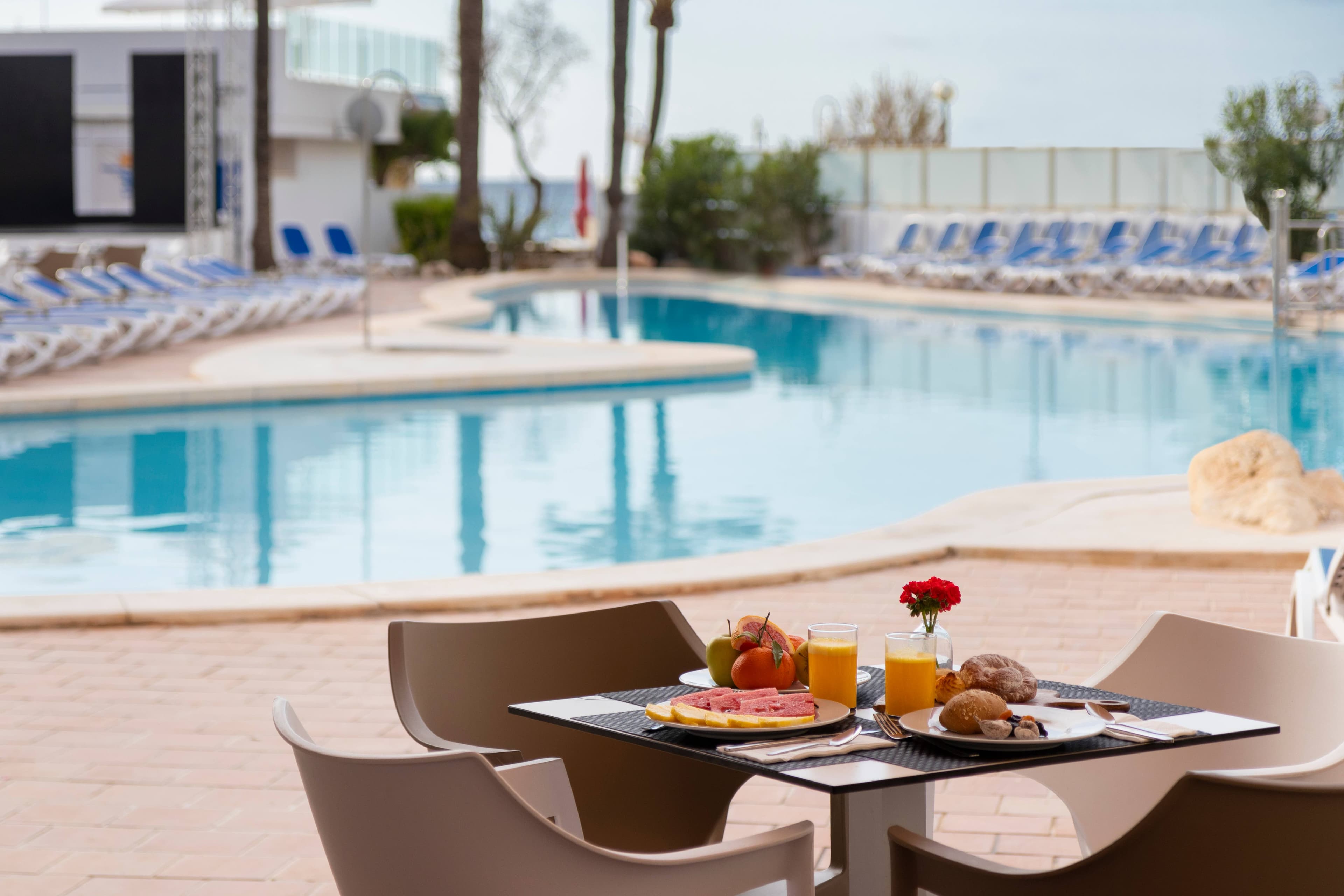 Hotel Palia Sa Coma Playa Ansicht 7