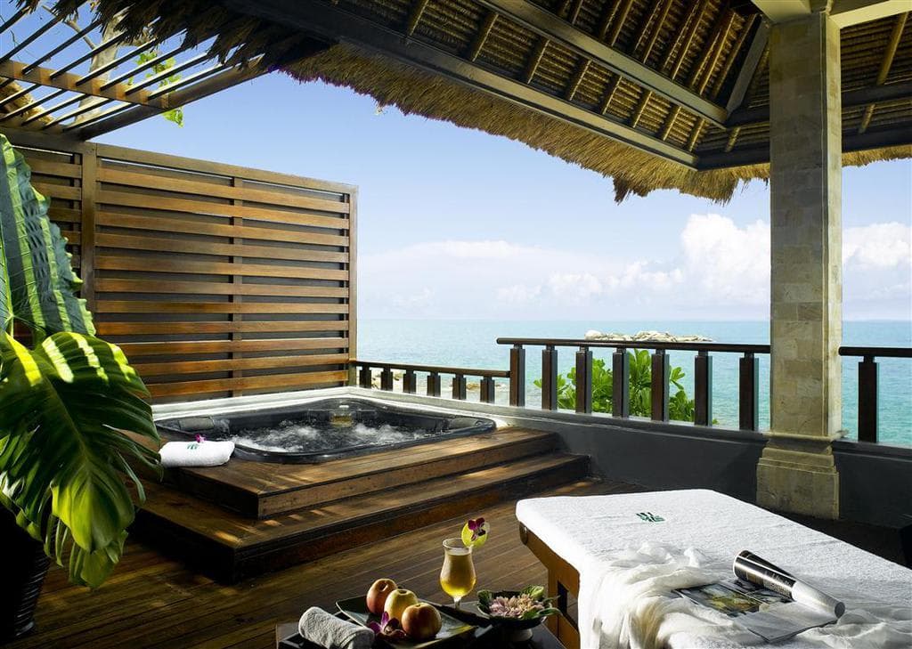 Banyan Tree Bintan Ansicht 5