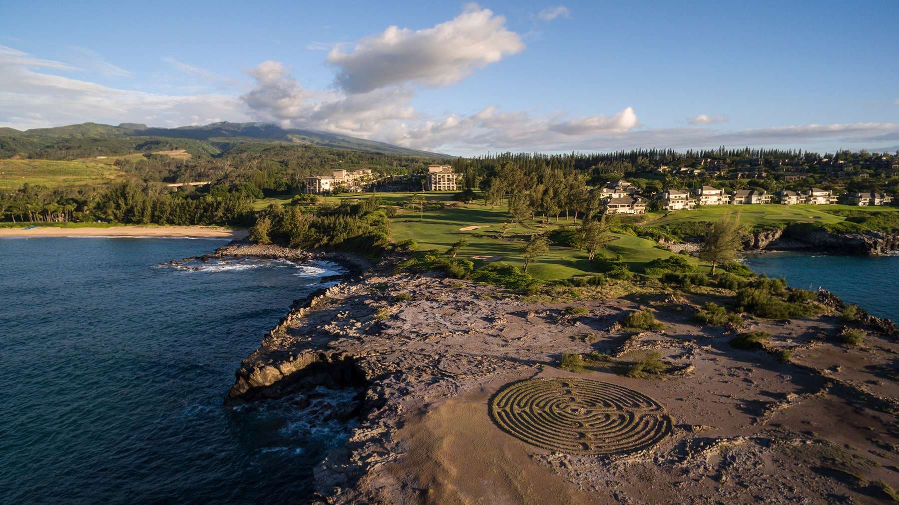 Hotel The Ritz-Carlton Kapalua Ansicht 3