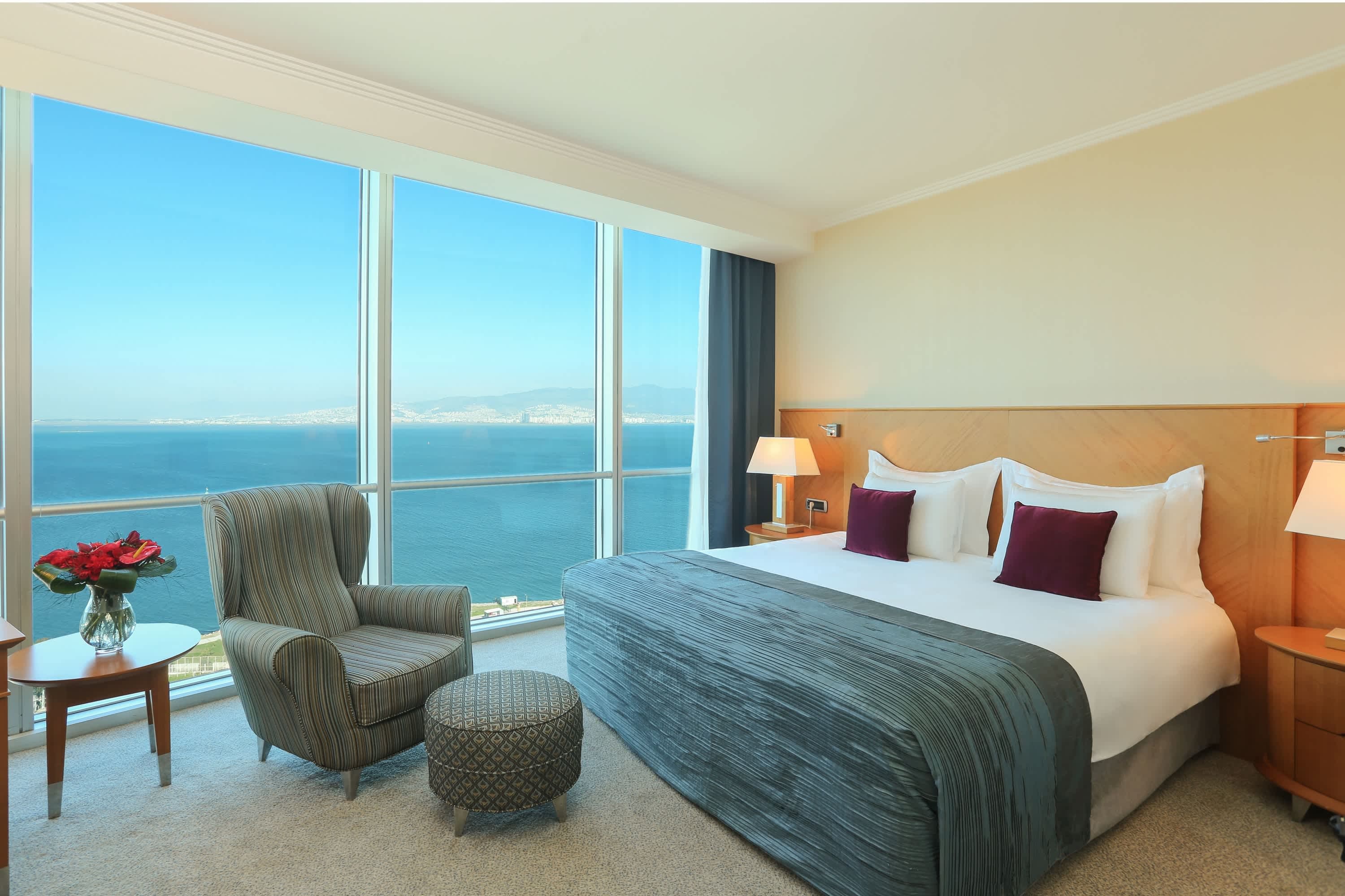 Wyndham Grand Izmir Ozdilek Thermal & Spa Ansicht 4